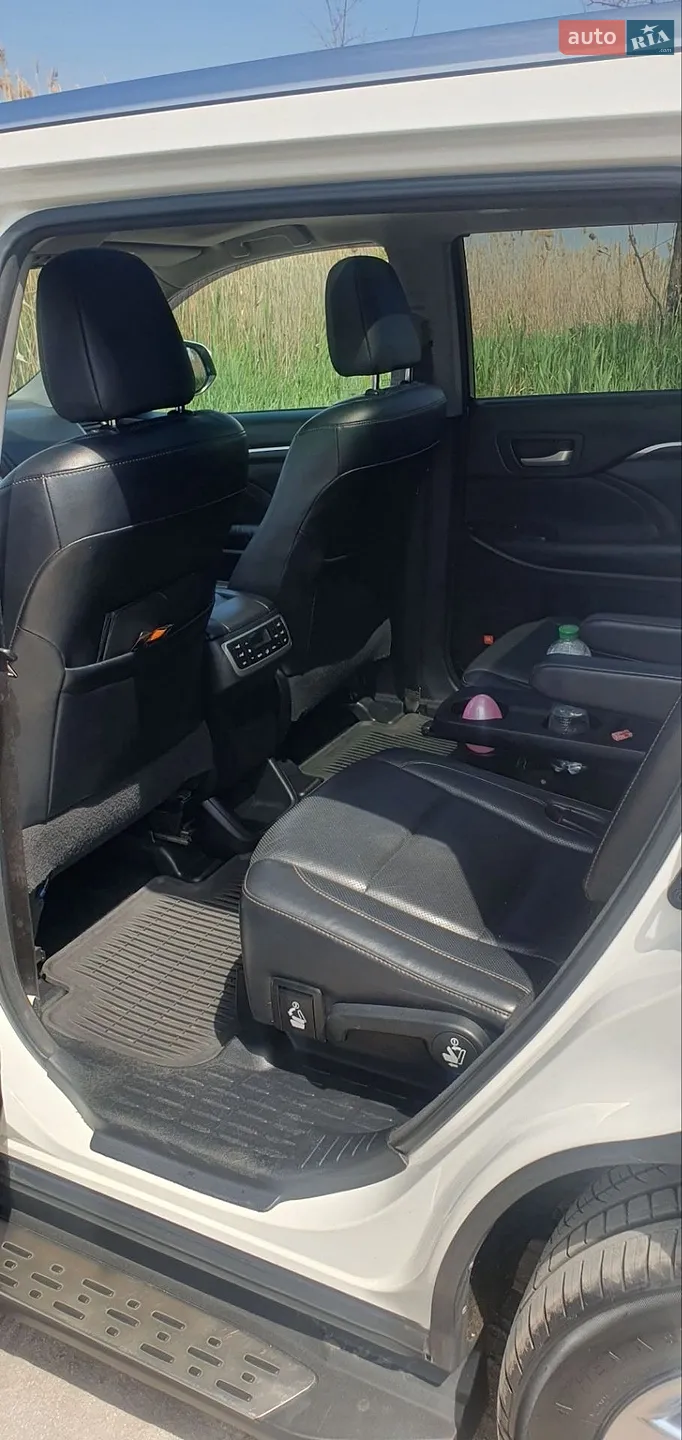 2015 Toyota Highlander - мініатюра 5