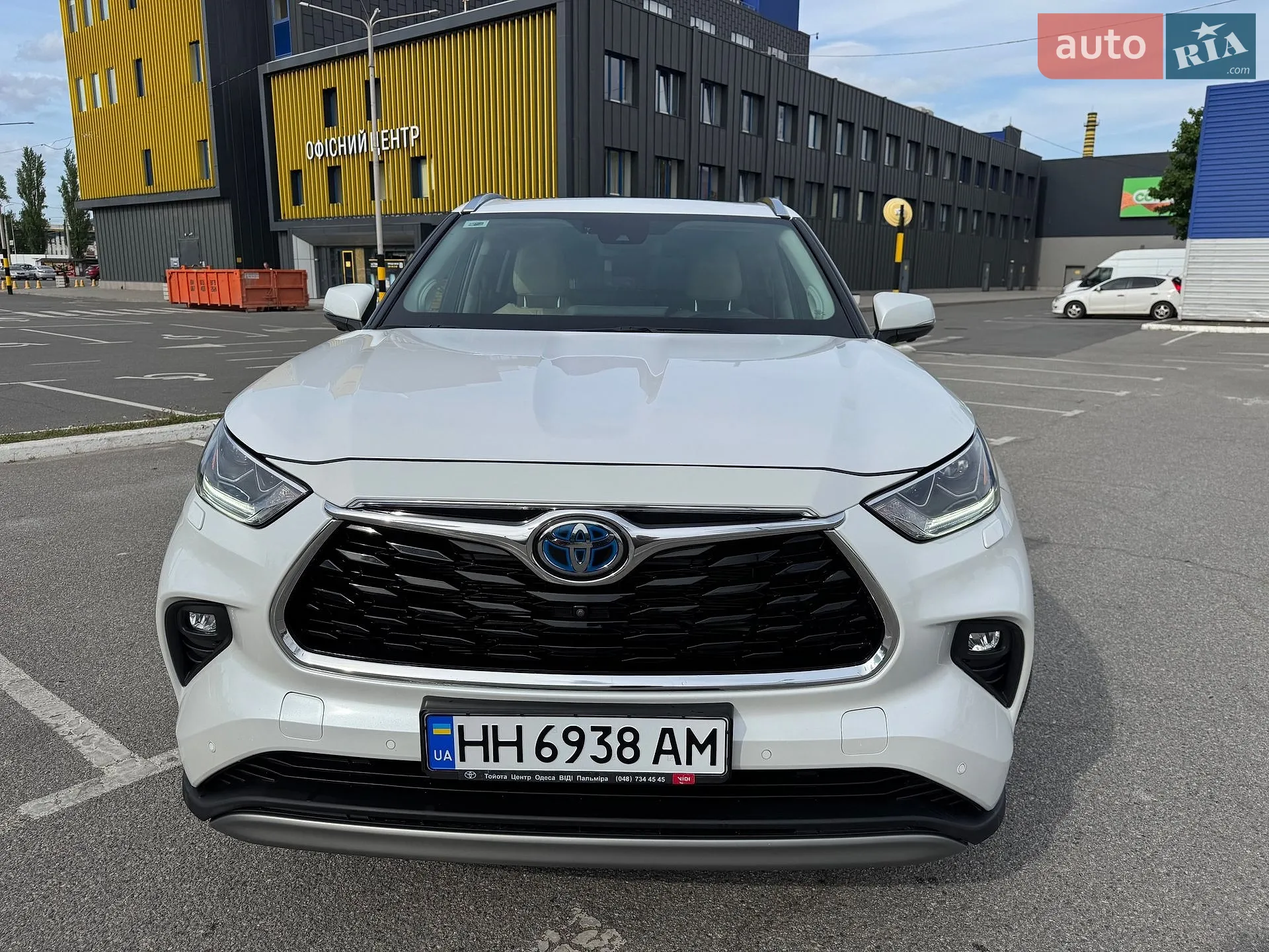 2023 Toyota Highlander - мініатюра 29