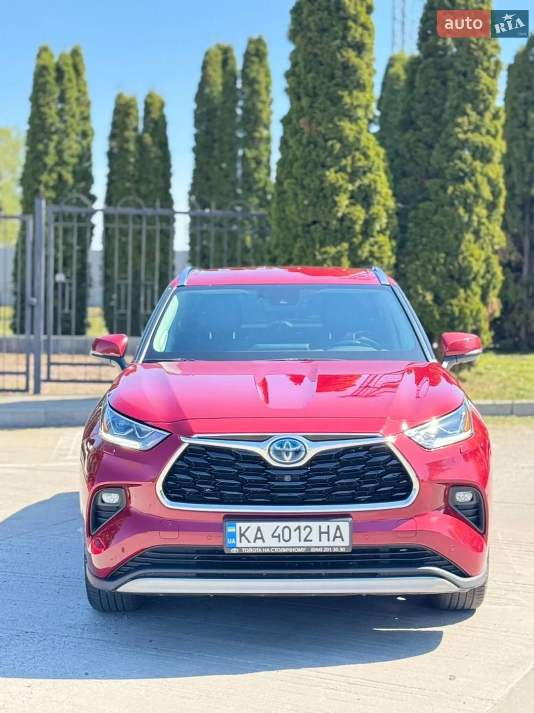 2021 Toyota Highlander - мініатюра 17
