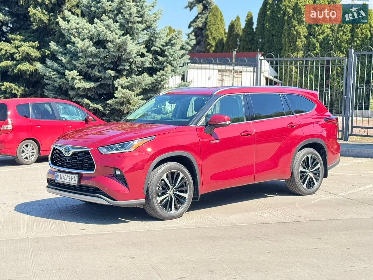 2020 Toyota Highlander - мініатюра 46