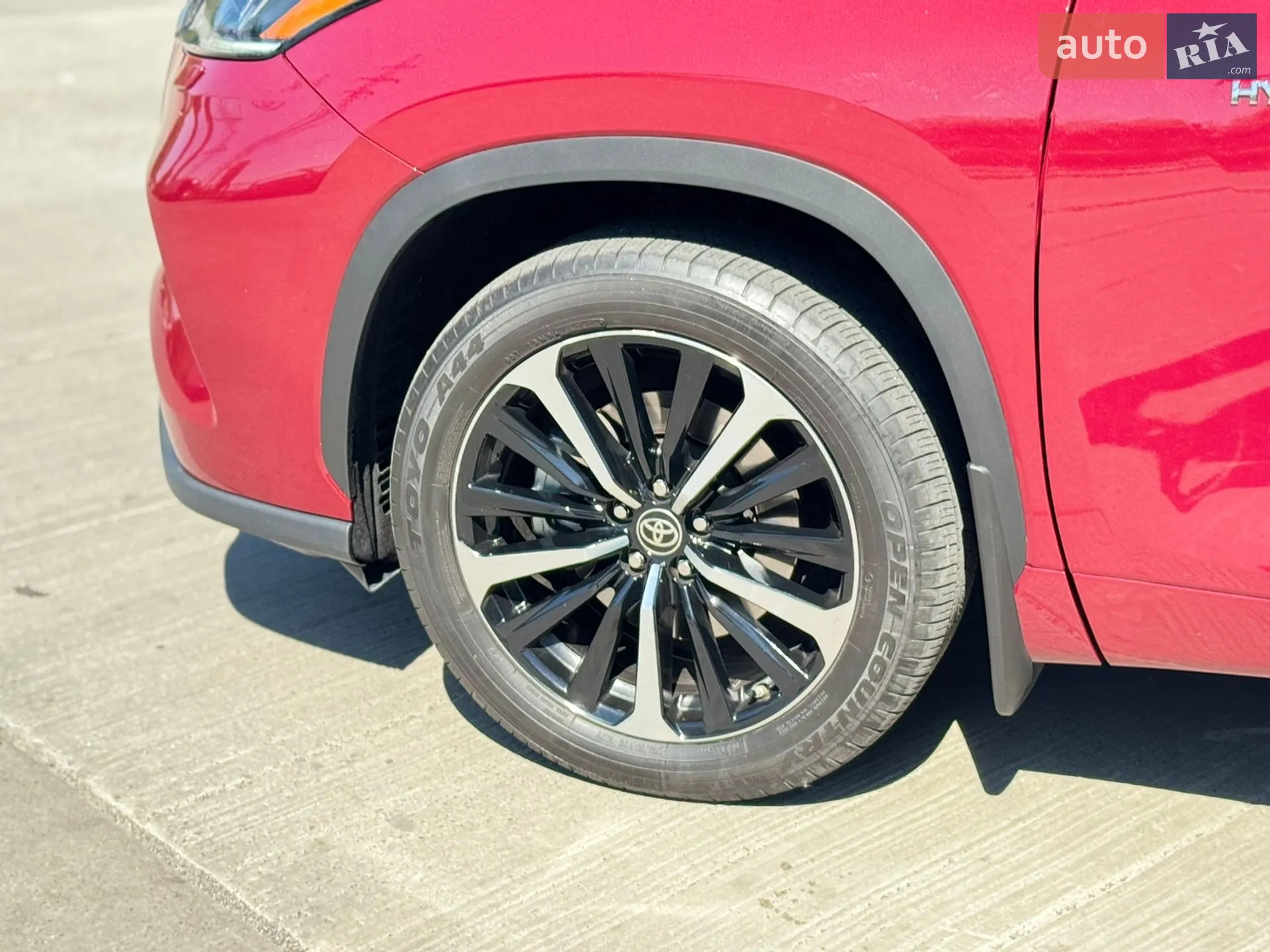 2021 Toyota Highlander - мініатюра 21