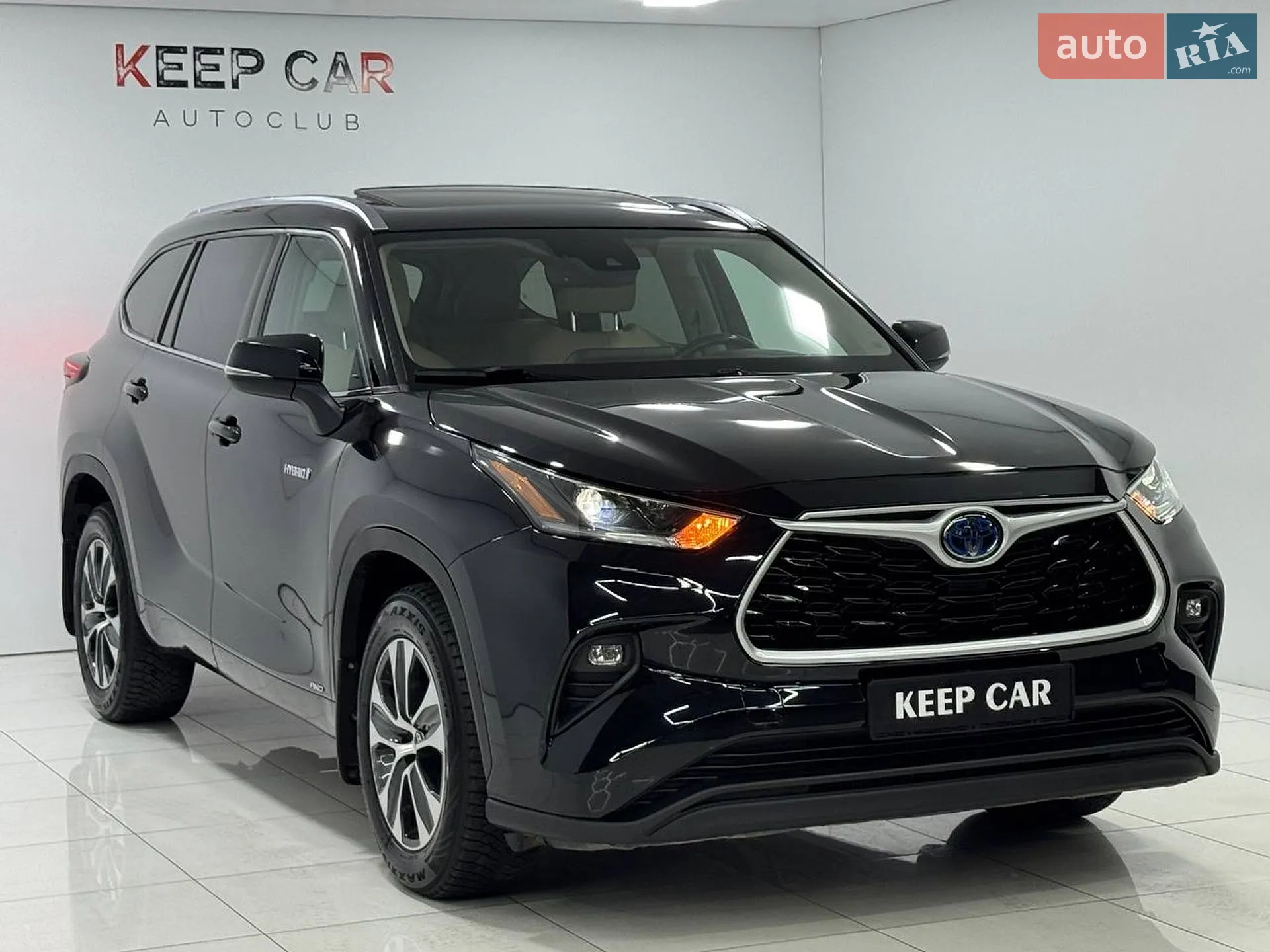 2020 Toyota Highlander - мініатюра 2