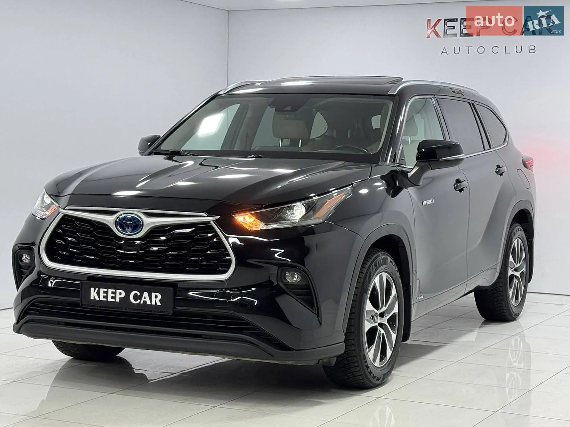 2020 Toyota Highlander - мініатюра 5