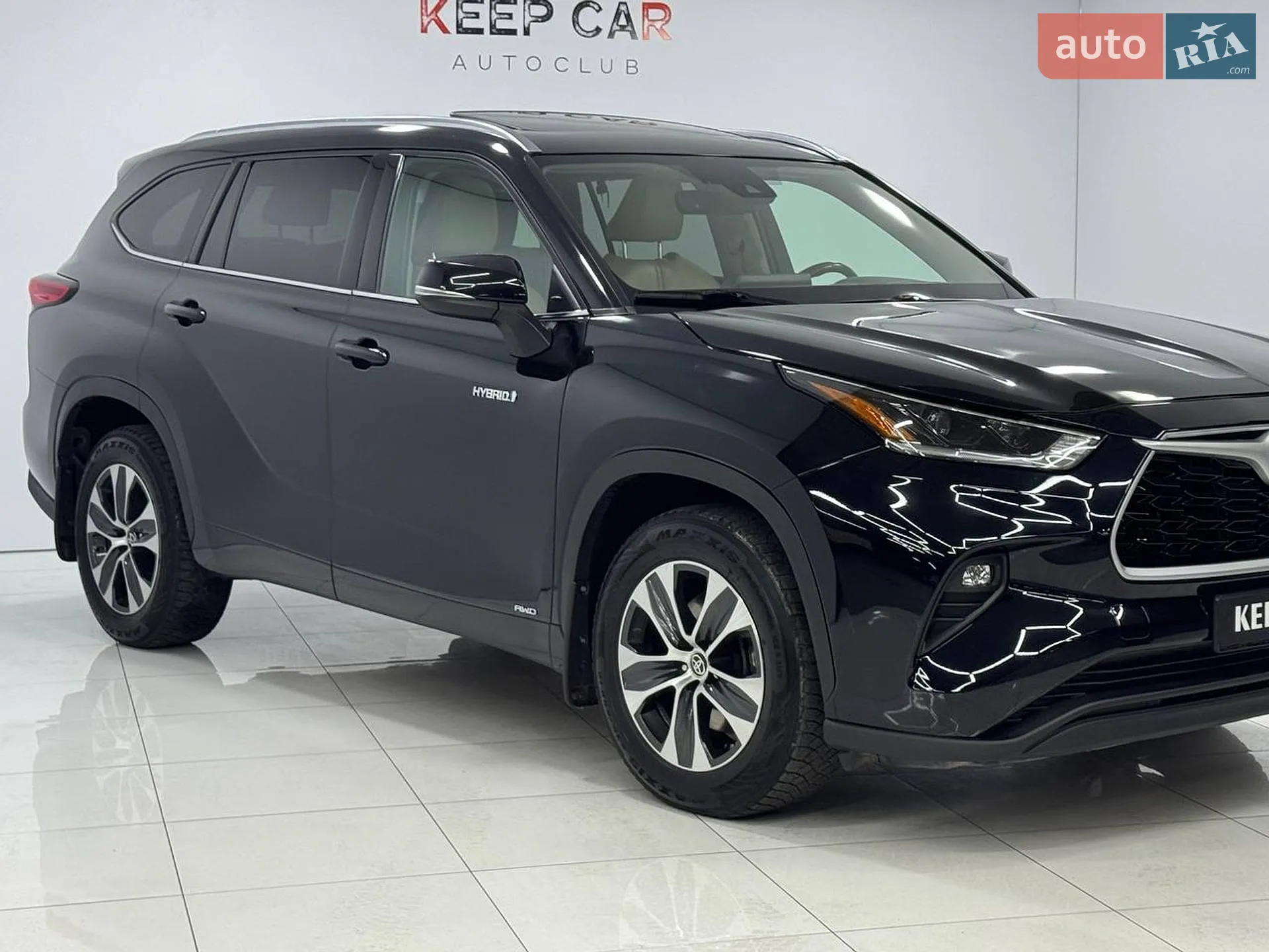2020 Toyota Highlander - мініатюра 9