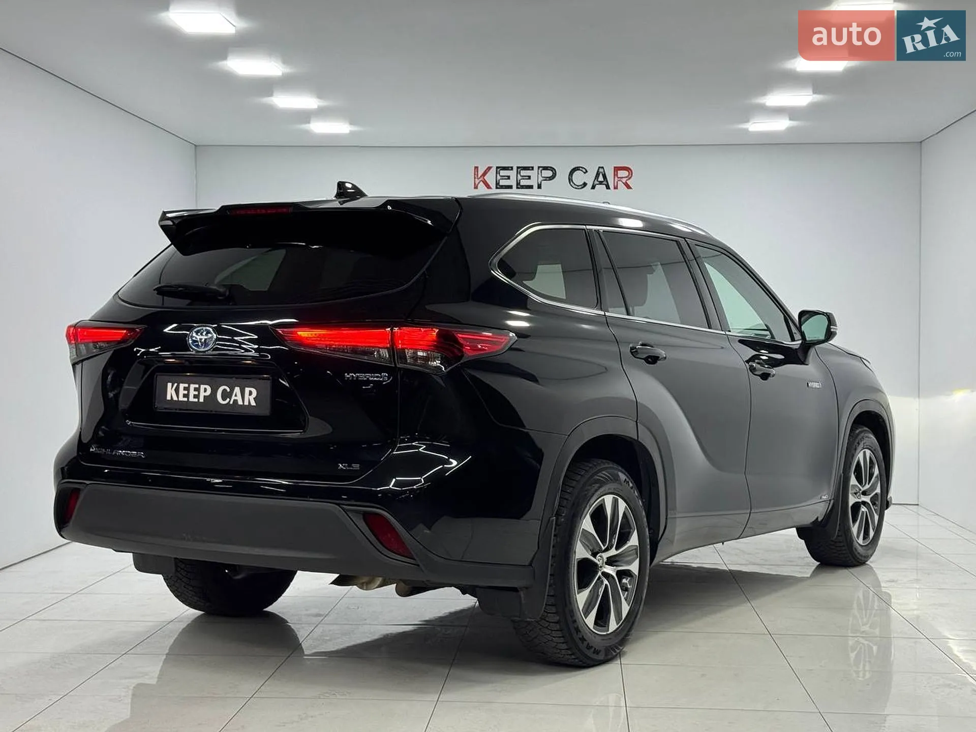 2020 Toyota Highlander - мініатюра 13