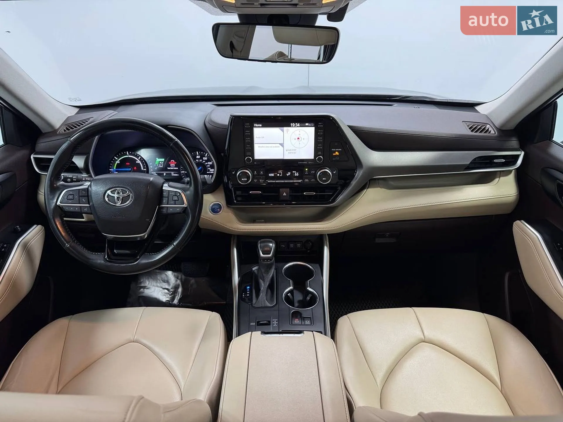 2020 Toyota Highlander - мініатюра 36