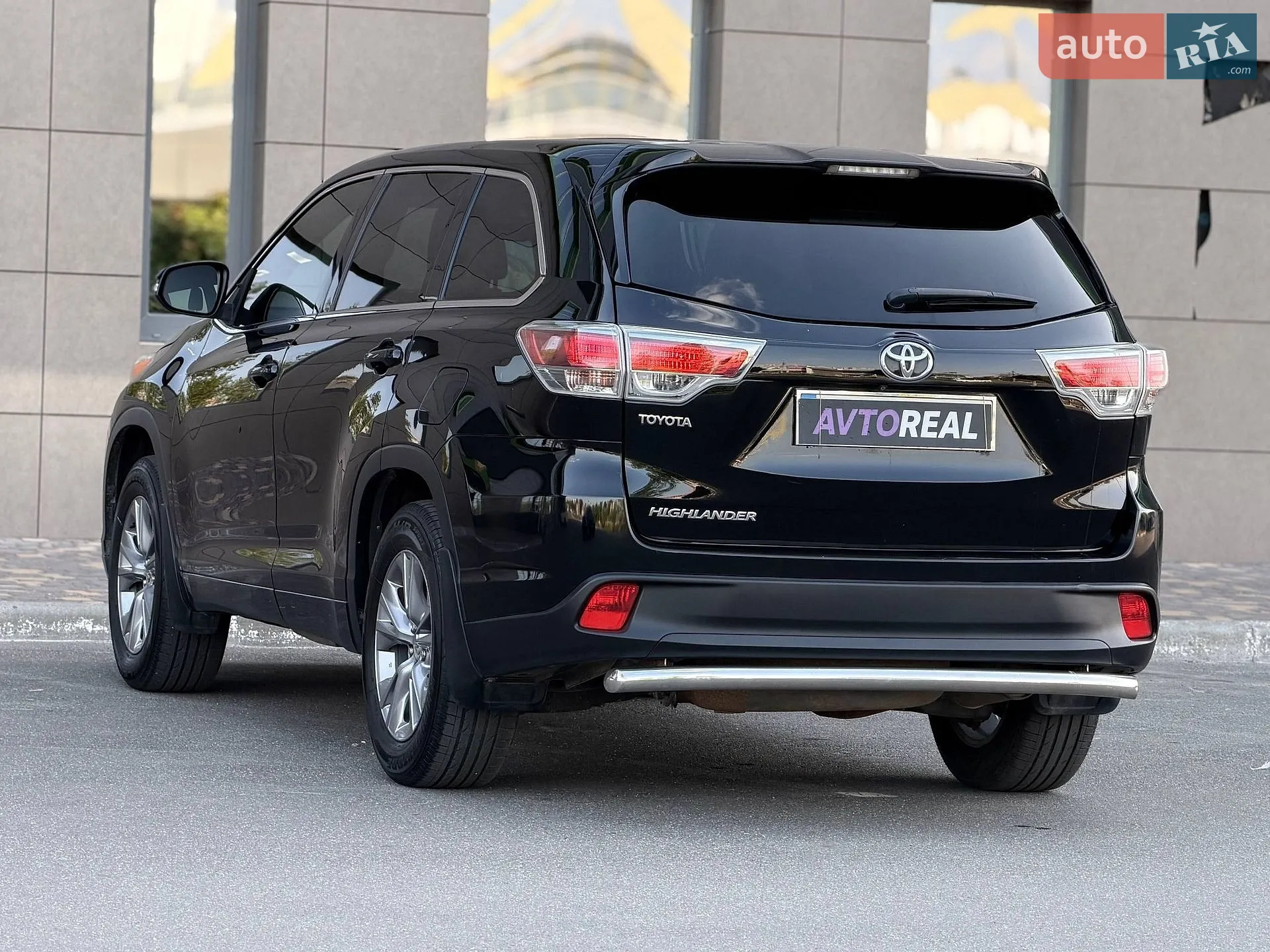 2014 Toyota Highlander - мініатюра 21