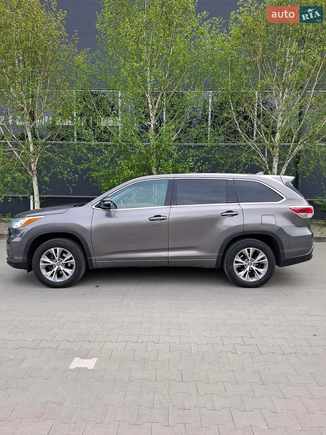 2016 Toyota Highlander - мініатюра 5