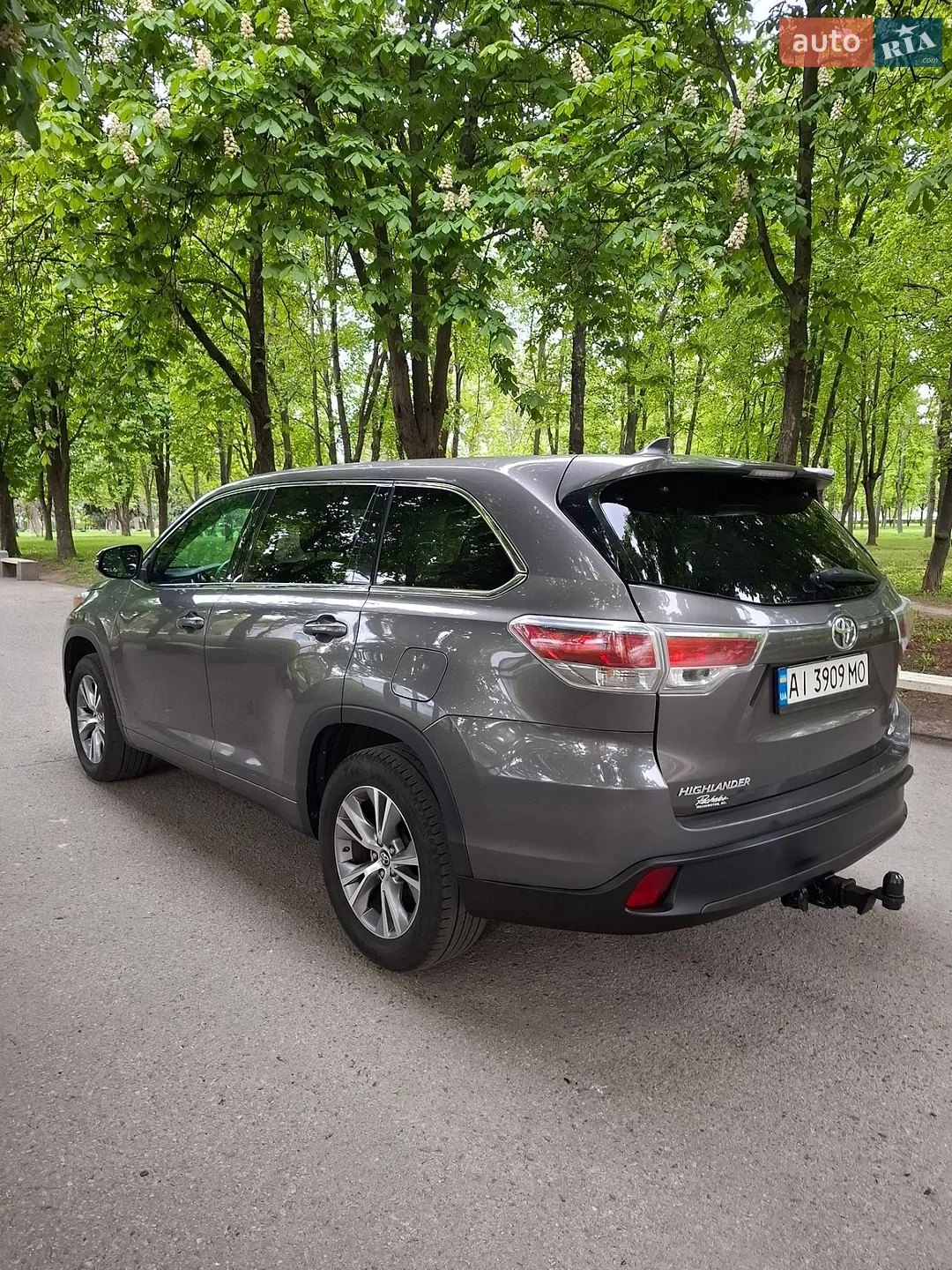 2016 Toyota Highlander - мініатюра 18