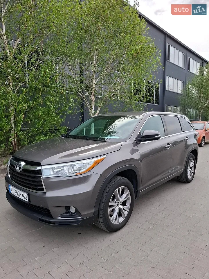 2016 Toyota Highlander - мініатюра 33