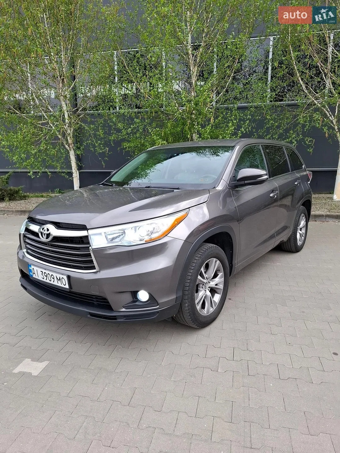 2016 Toyota Highlander - мініатюра 12