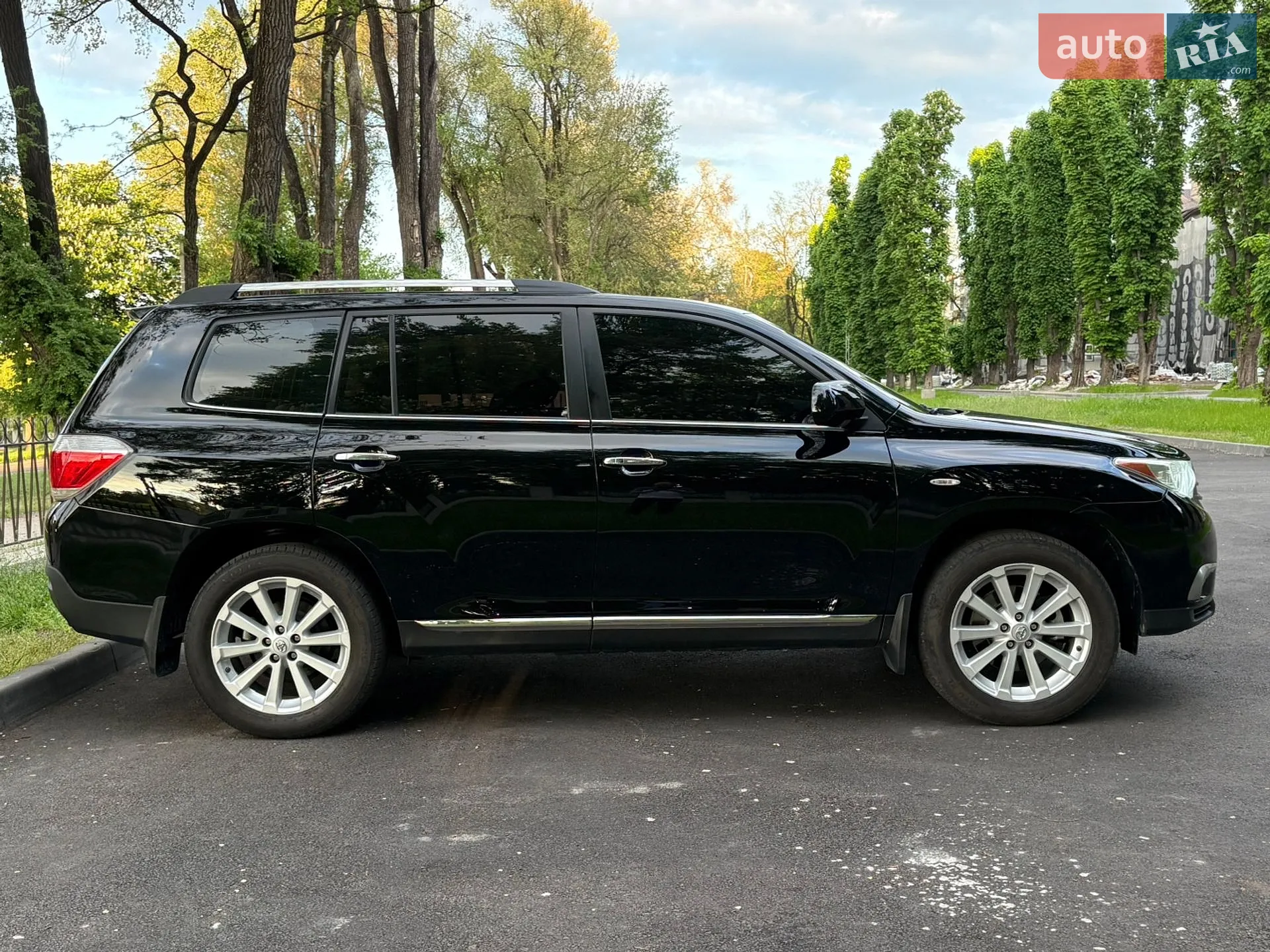 2011 Toyota Highlander - мініатюра 6