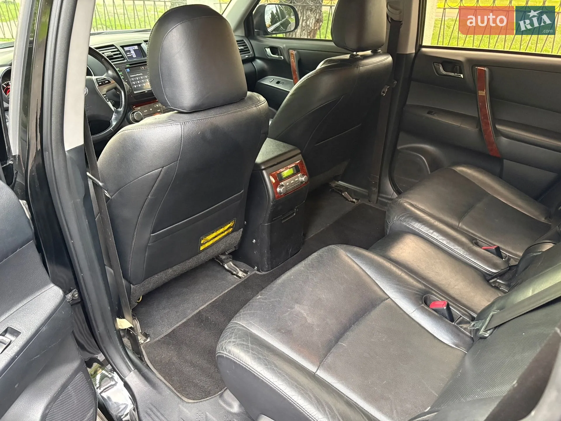 2011 Toyota Highlander - мініатюра 8