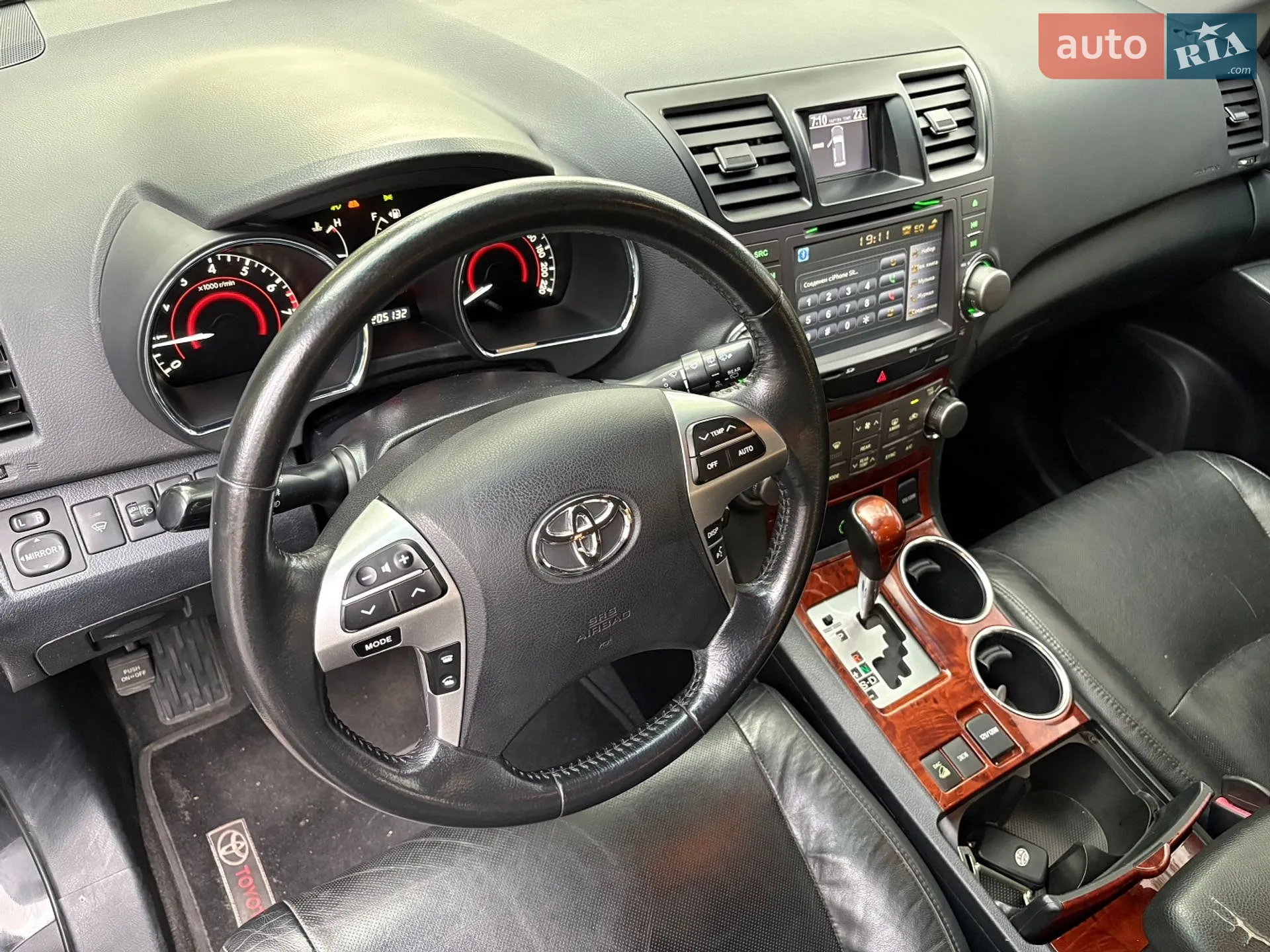 2011 Toyota Highlander - мініатюра 11