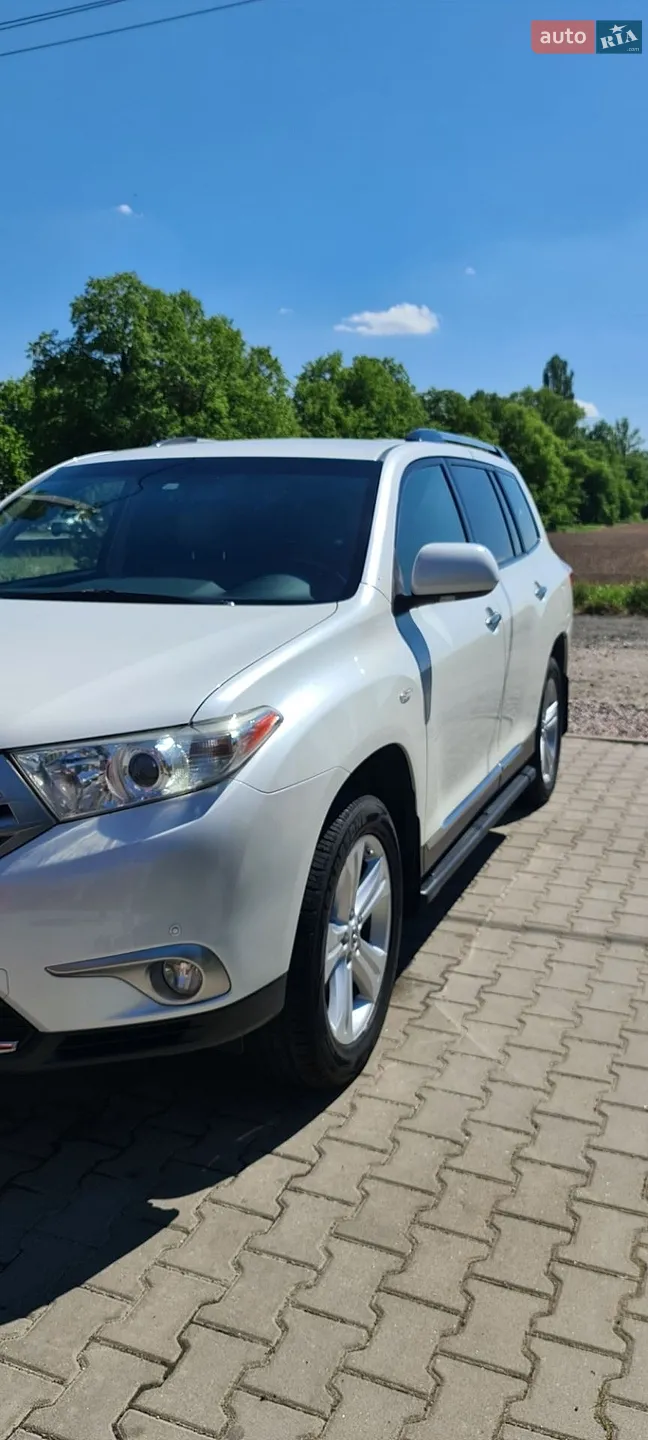 2013 Toyota Highlander - мініатюра 5