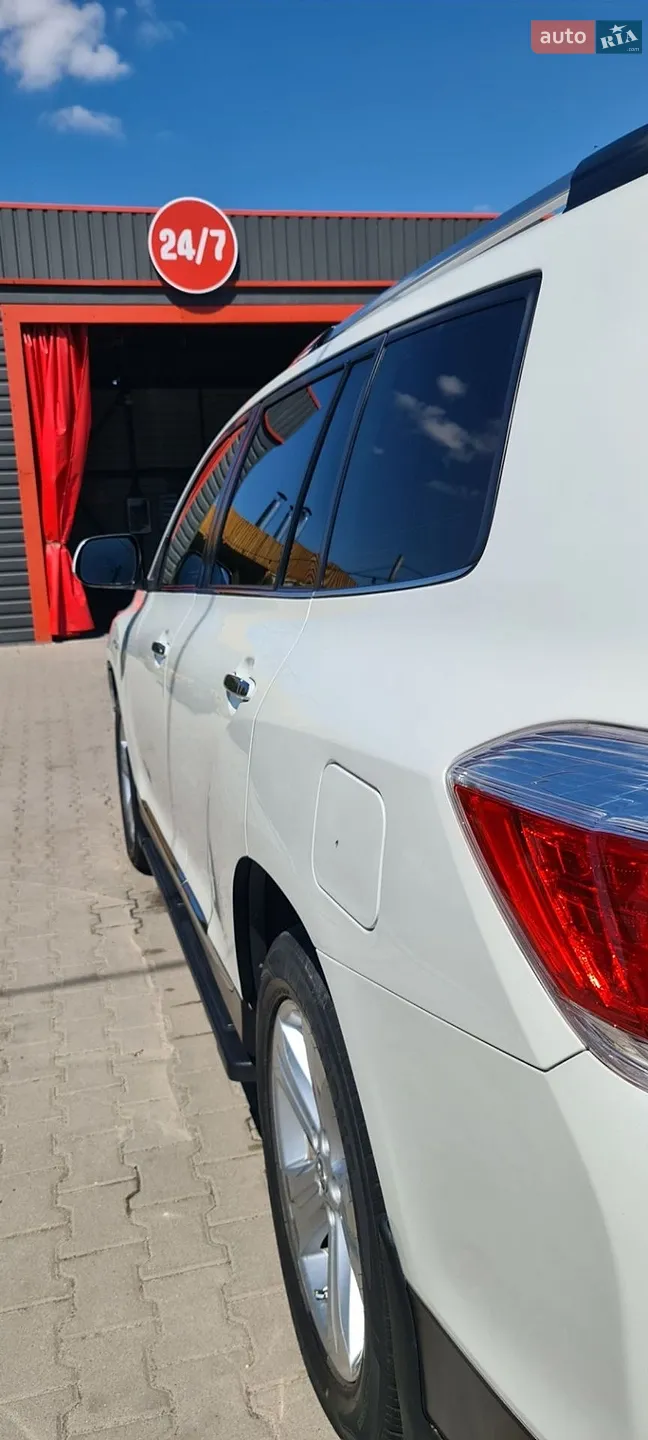 2013 Toyota Highlander - мініатюра 10