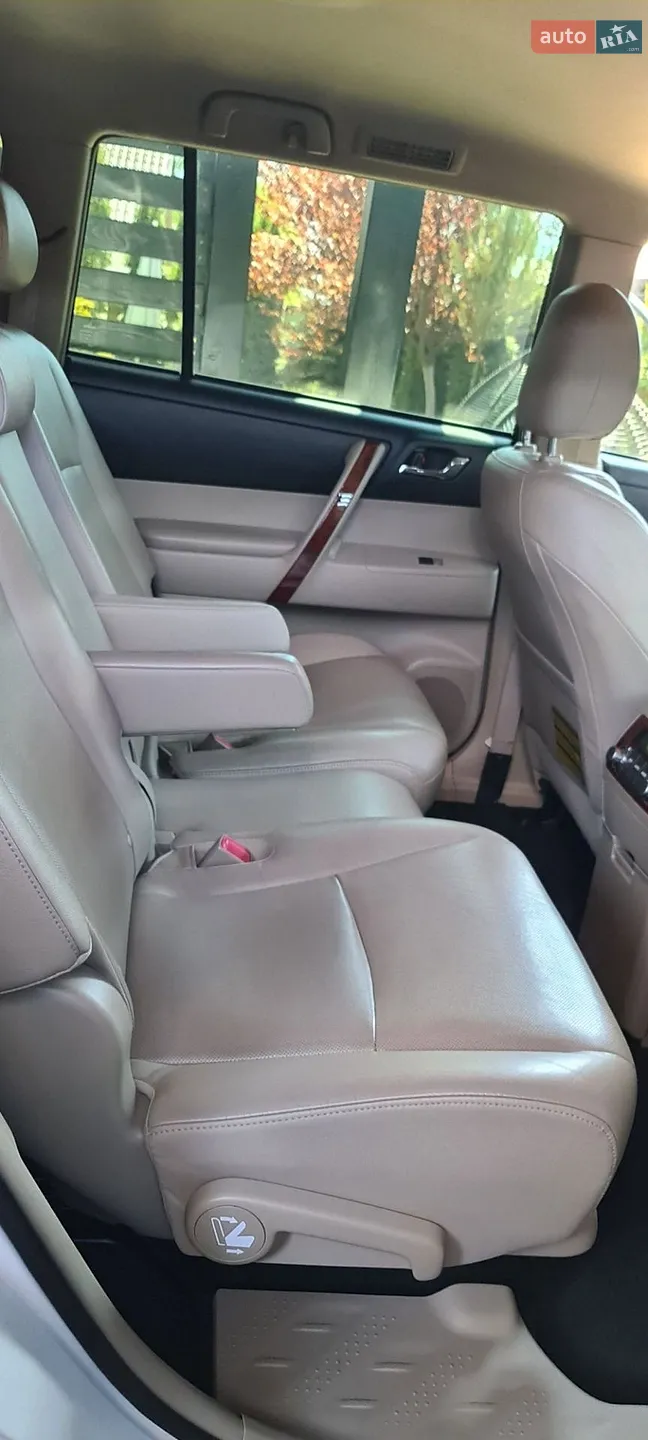 2013 Toyota Highlander - мініатюра 46