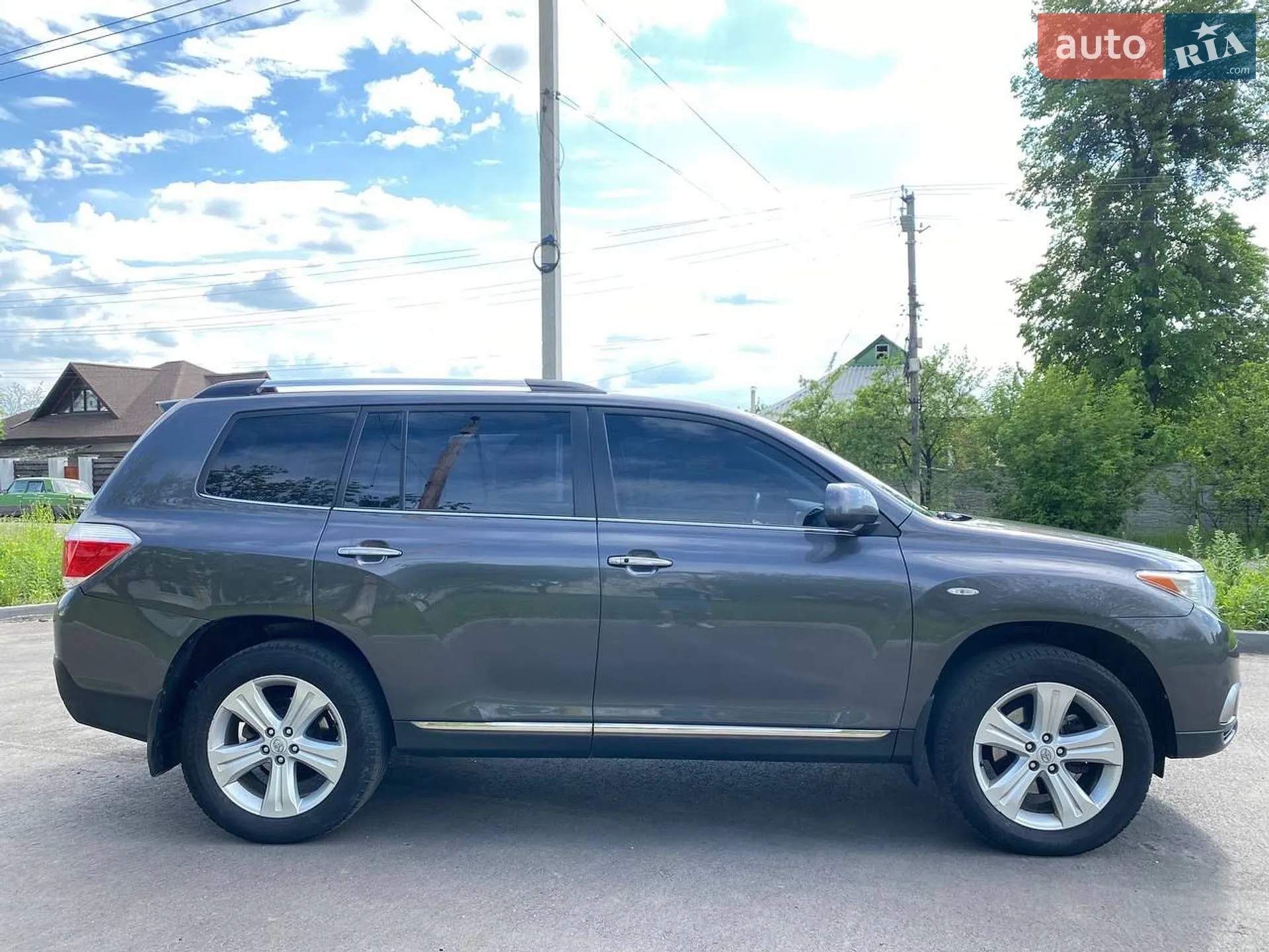 2012 Toyota Highlander - мініатюра 7