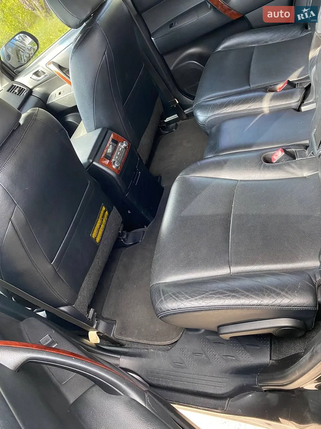 2012 Toyota Highlander - мініатюра 11