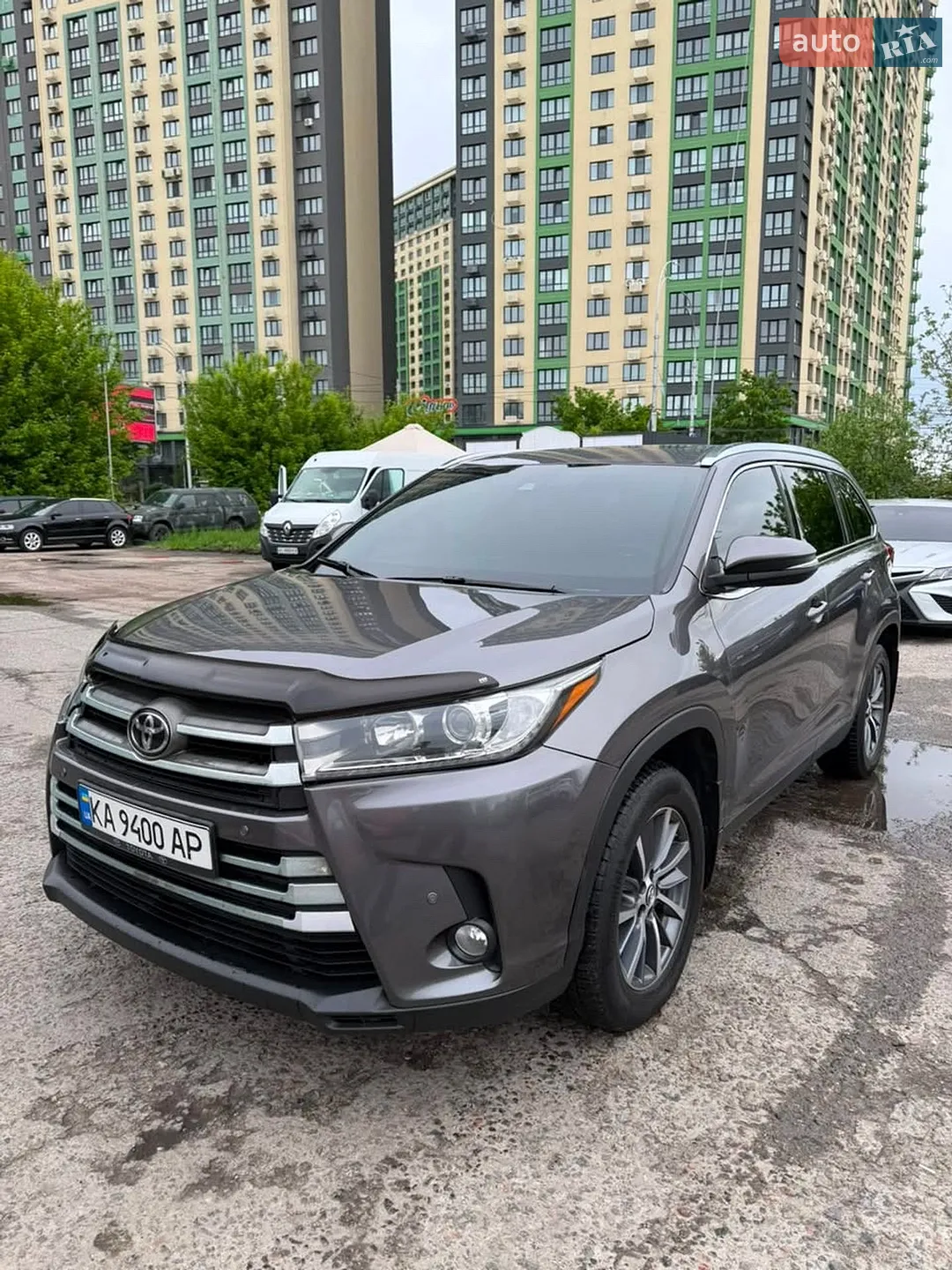2019 Toyota Highlander - мініатюра 2