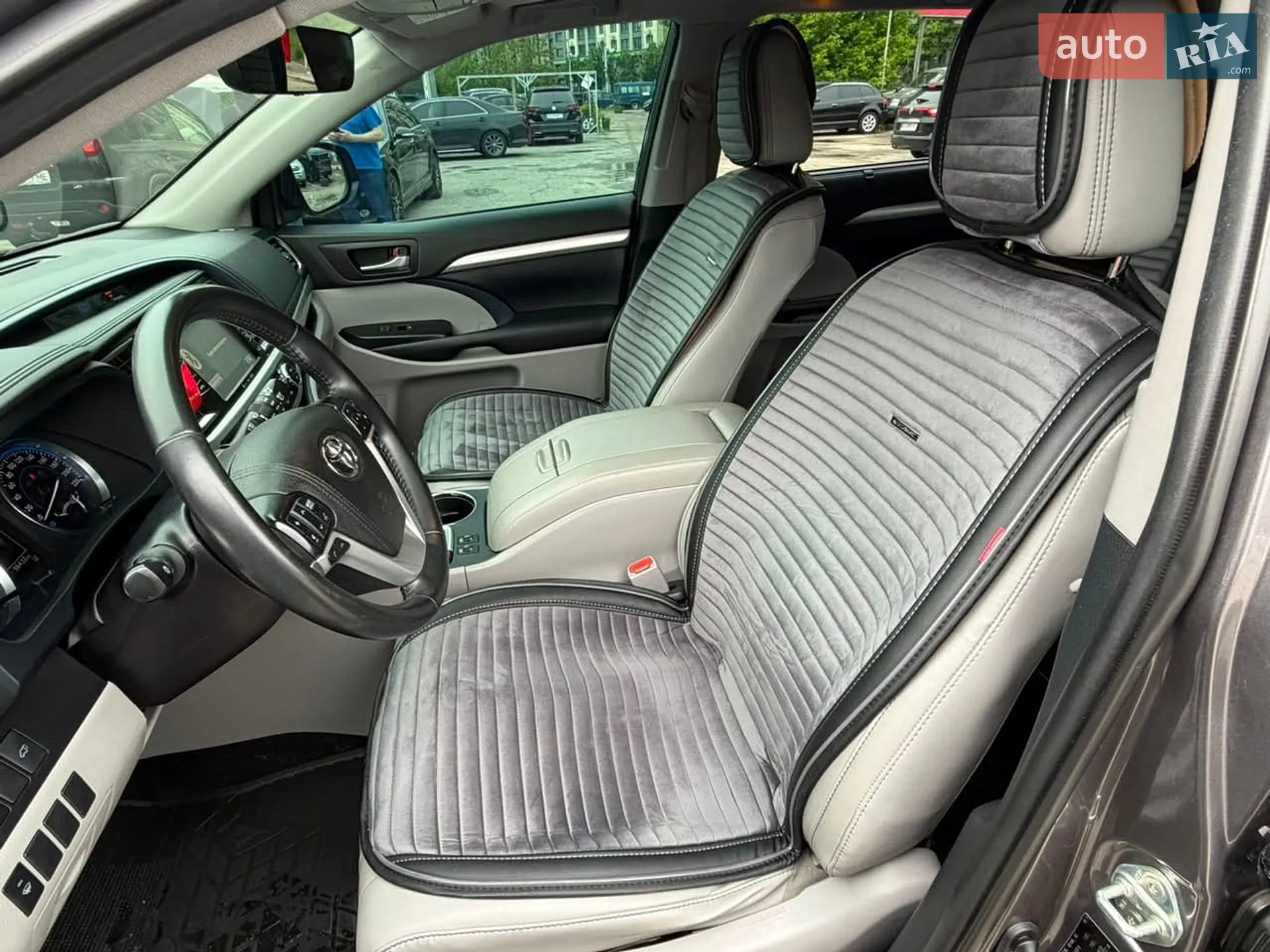 2019 Toyota Highlander - мініатюра 11