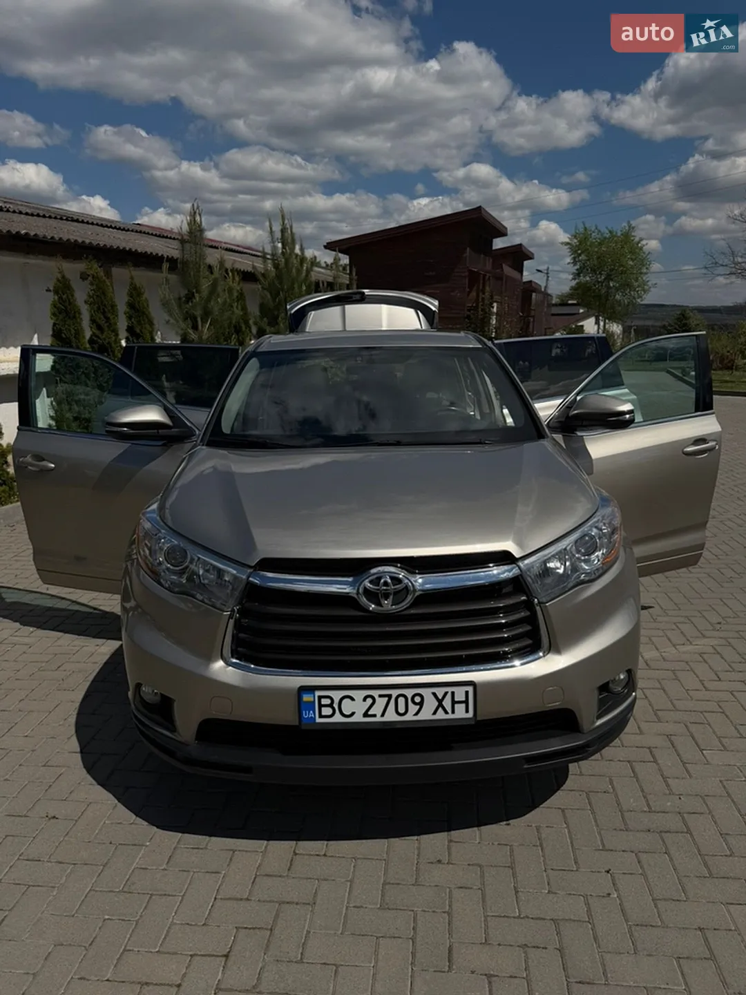 2015 Toyota Highlander - мініатюра 9