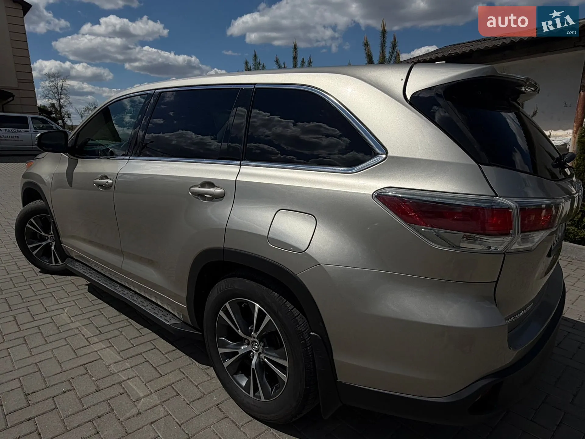 2015 Toyota Highlander - мініатюра 6