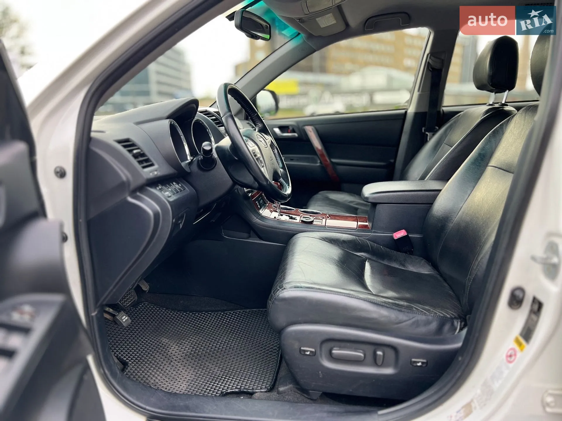 2012 Toyota Highlander - мініатюра 19