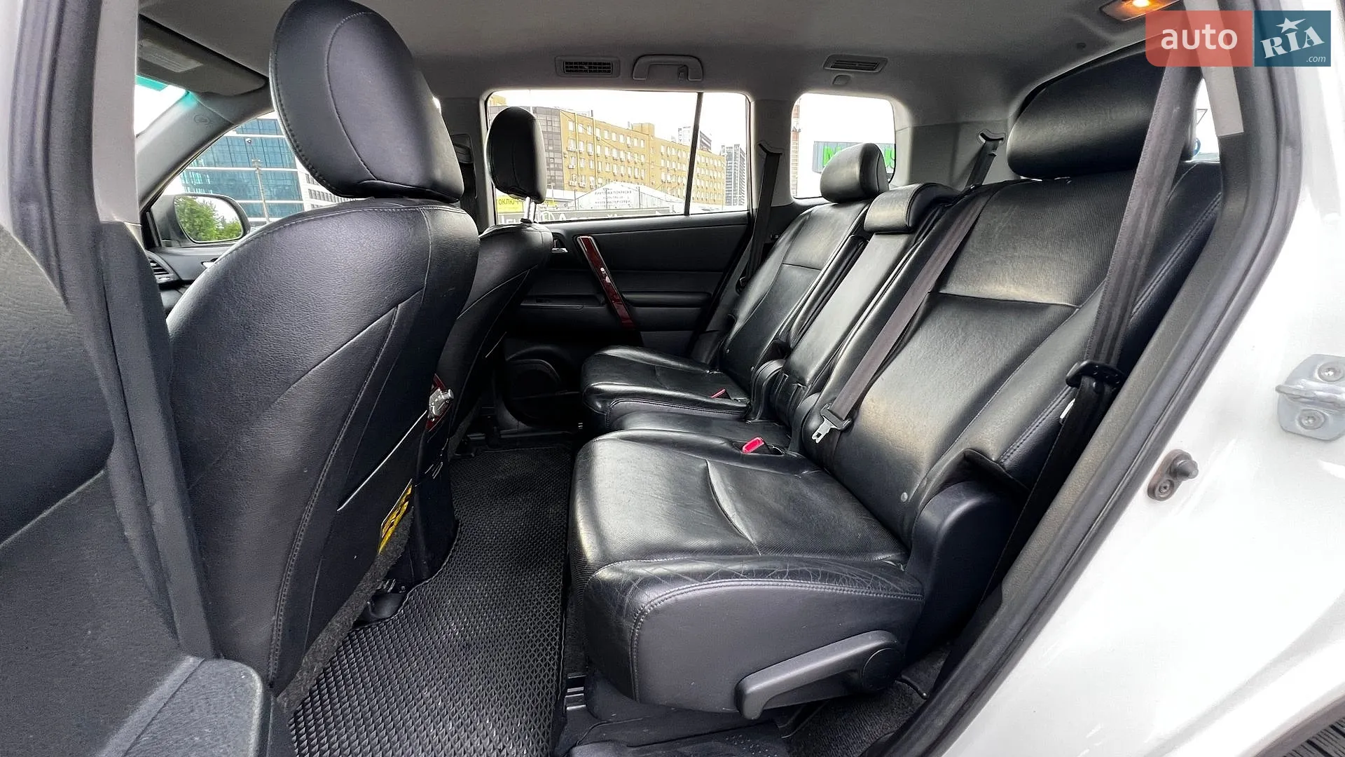 2012 Toyota Highlander - мініатюра 23