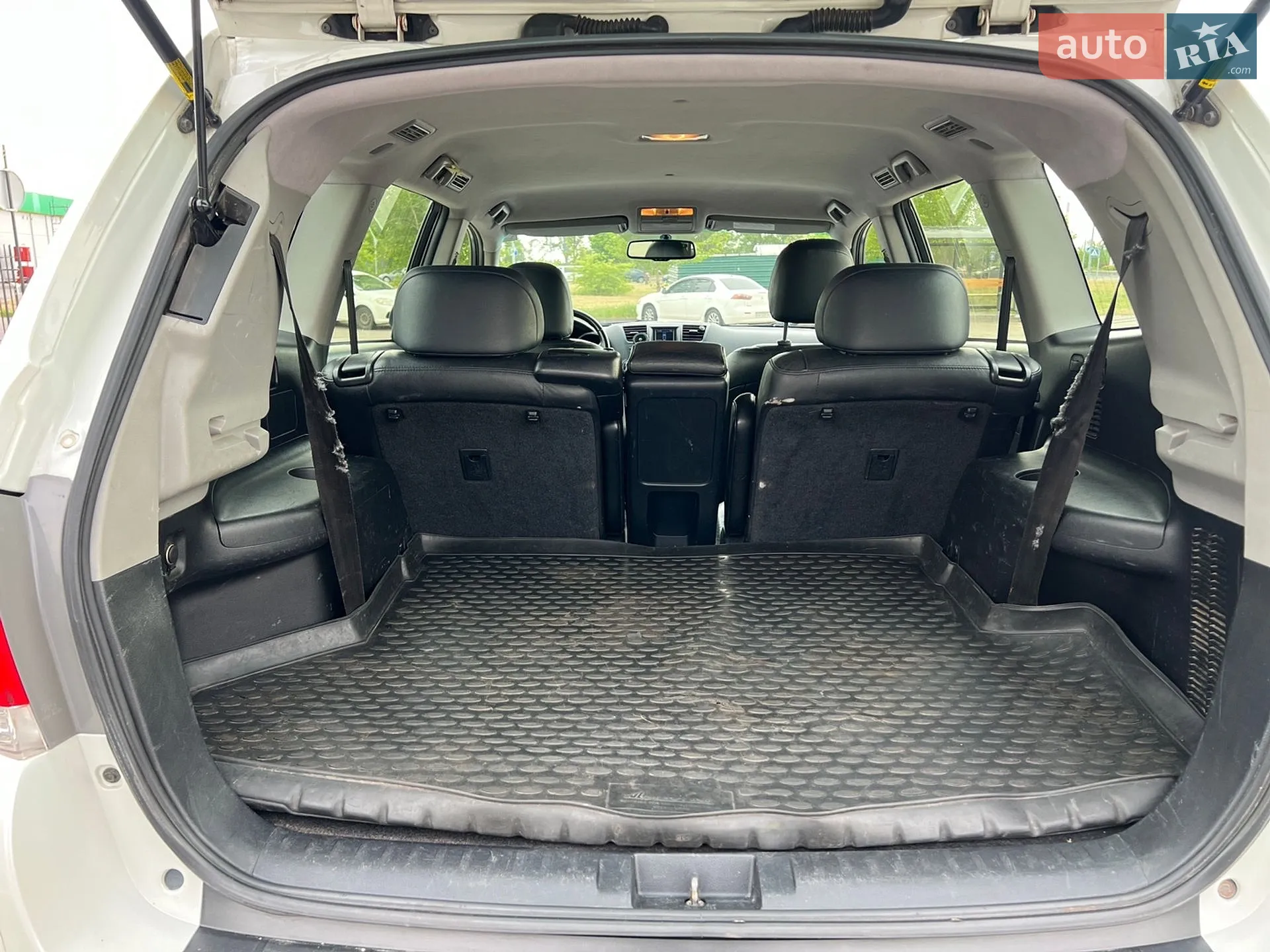 2012 Toyota Highlander - мініатюра 28