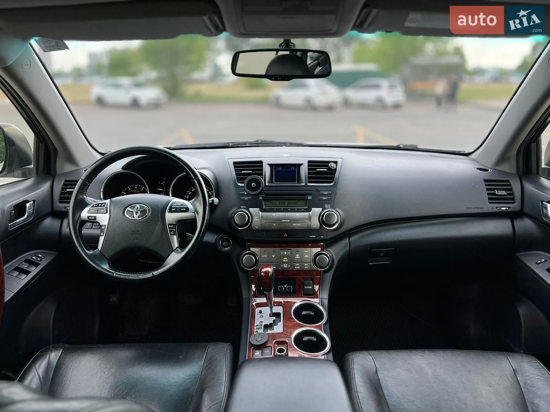2012 Toyota Highlander - мініатюра 37