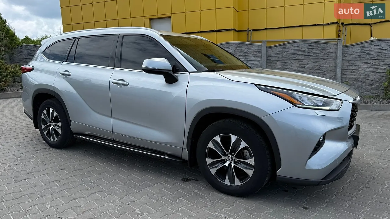 2020 Toyota Highlander - мініатюра 47