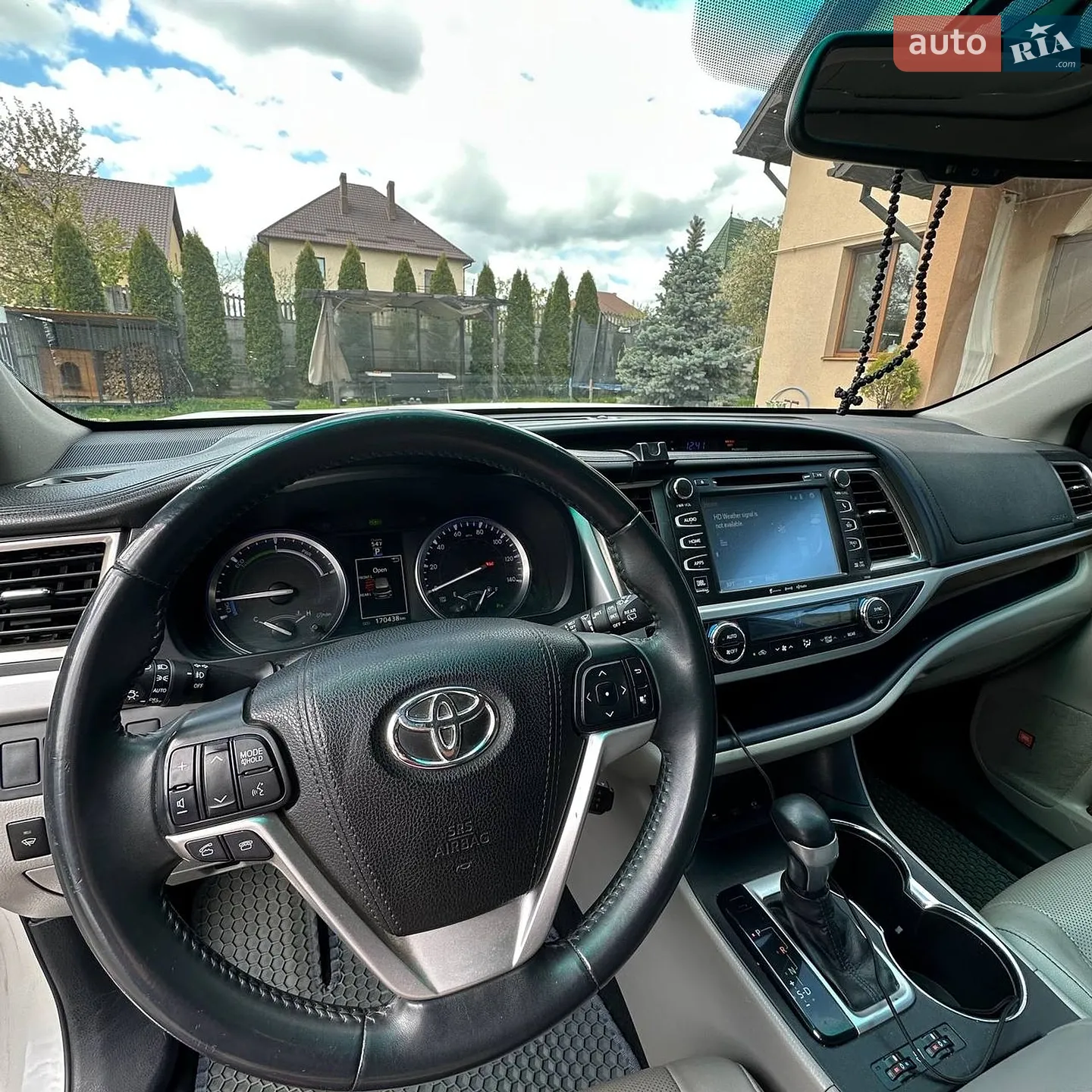 2016 Toyota Highlander - мініатюра 5