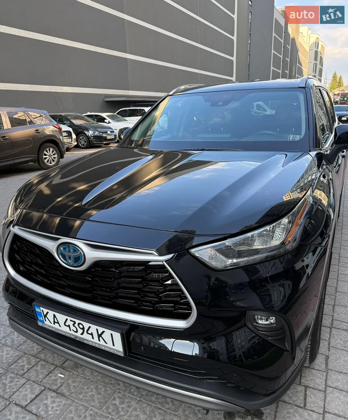 2022 Toyota Highlander - мініатюра 3