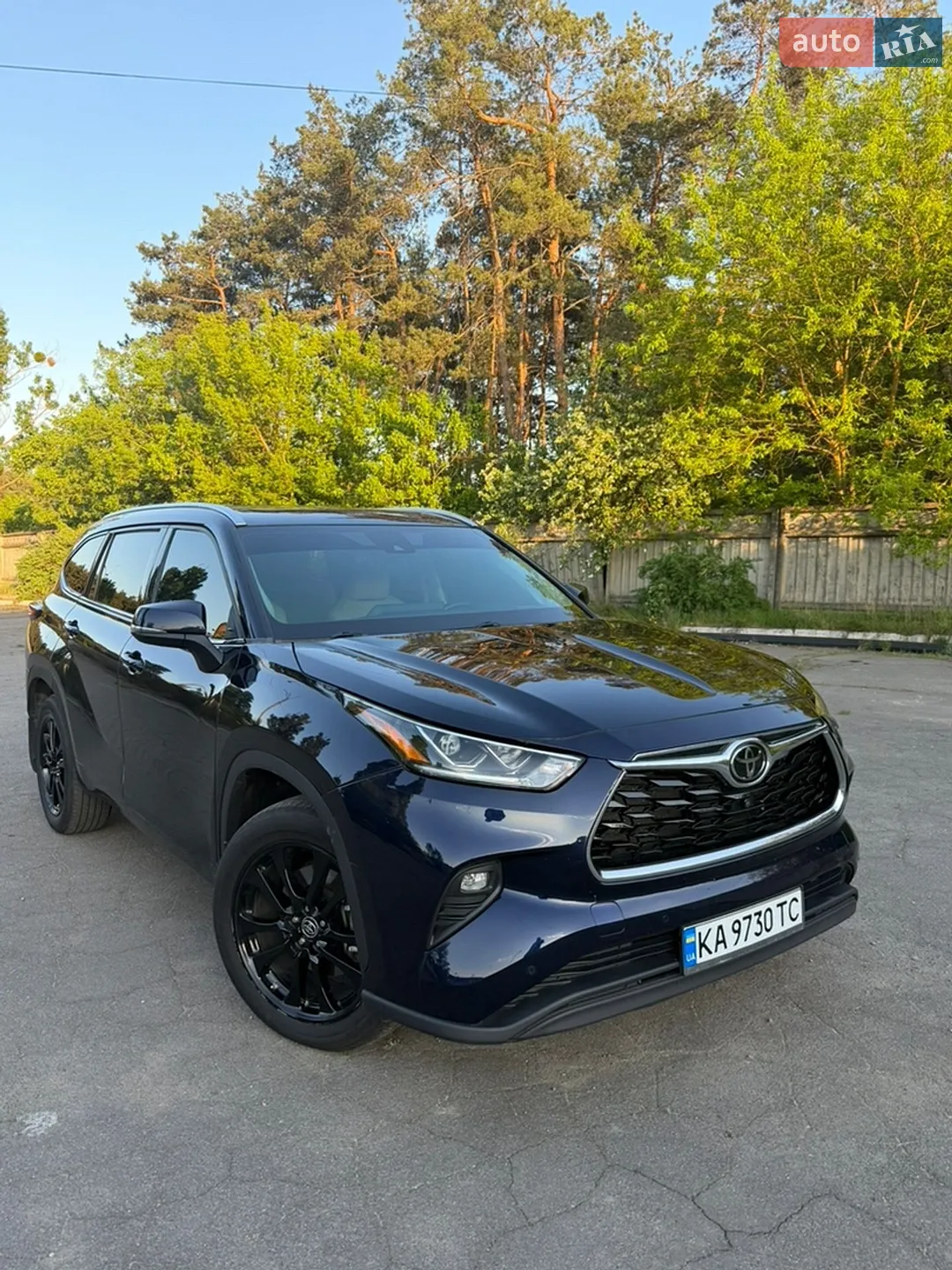 2021 Toyota Highlander - фото 1