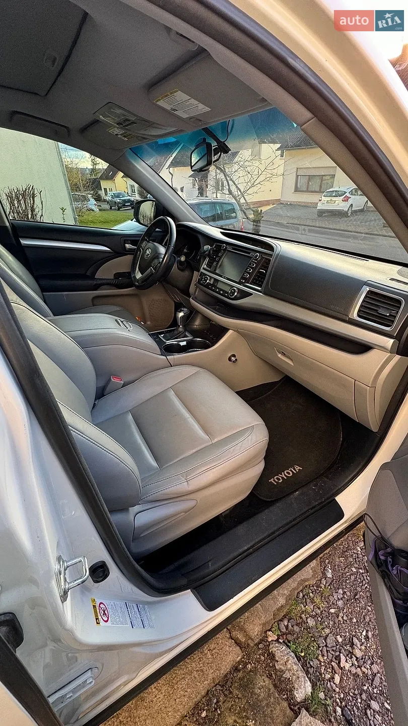2015 Toyota Highlander - мініатюра 2