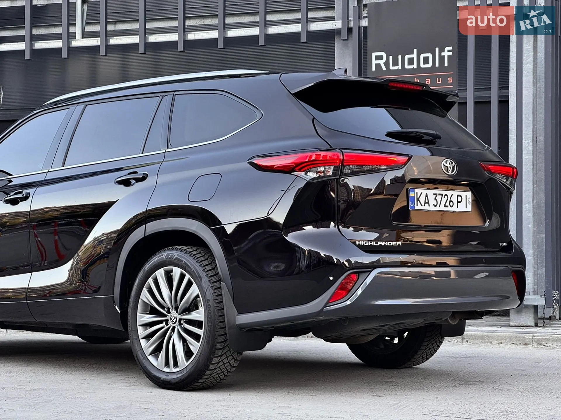 2022 Toyota Highlander - мініатюра 11
