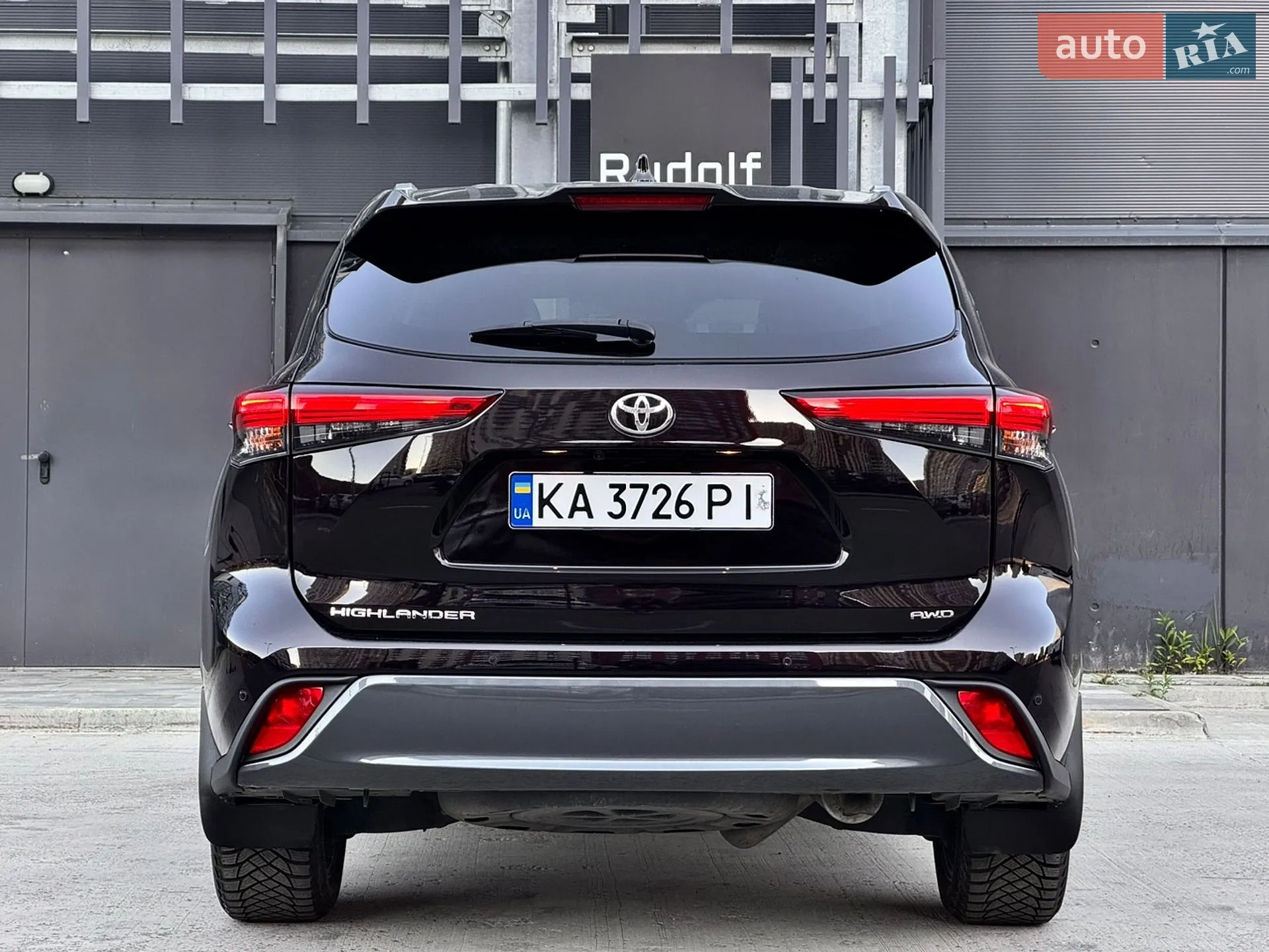 2022 Toyota Highlander - мініатюра 21