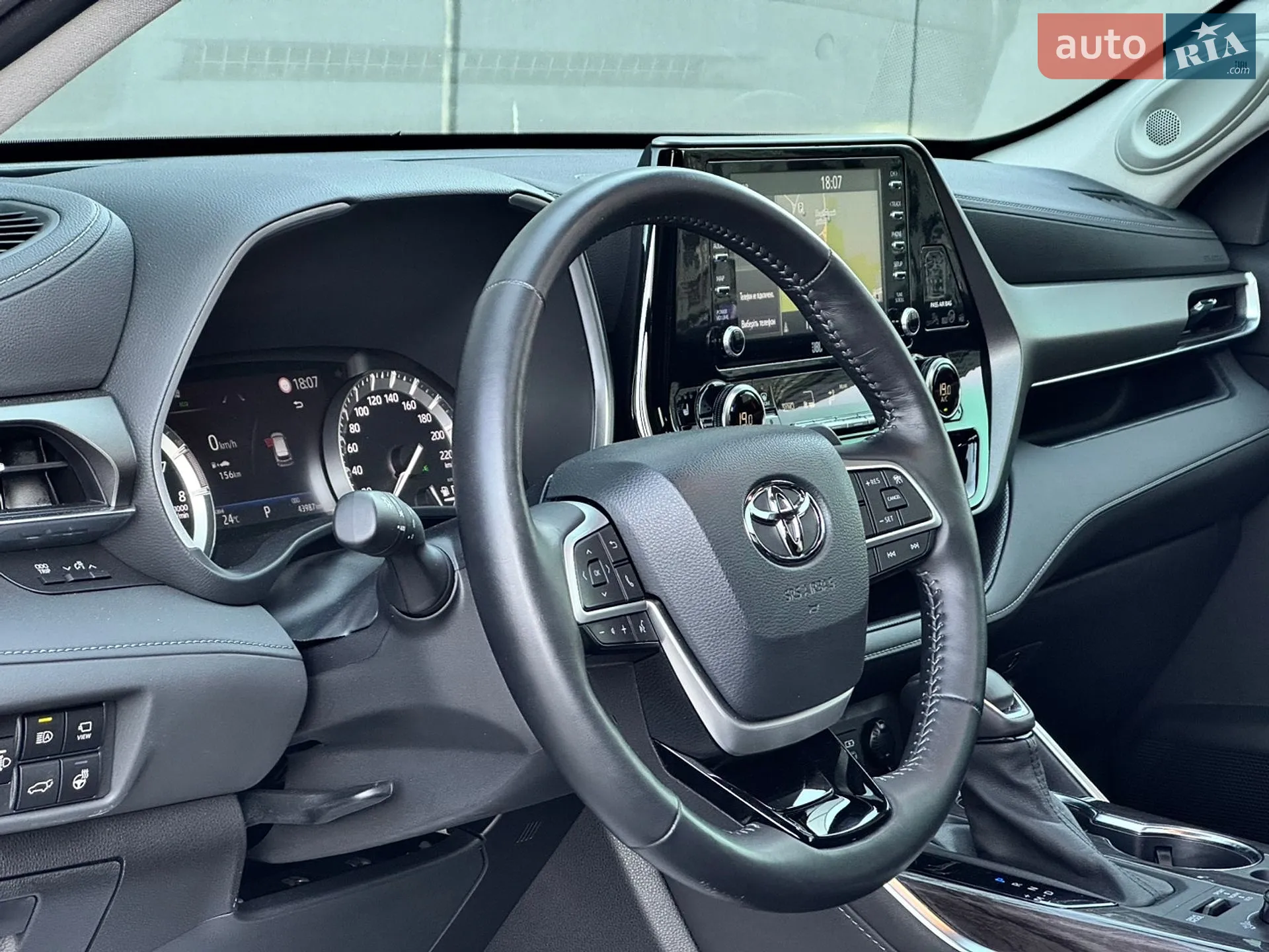 2022 Toyota Highlander - мініатюра 39