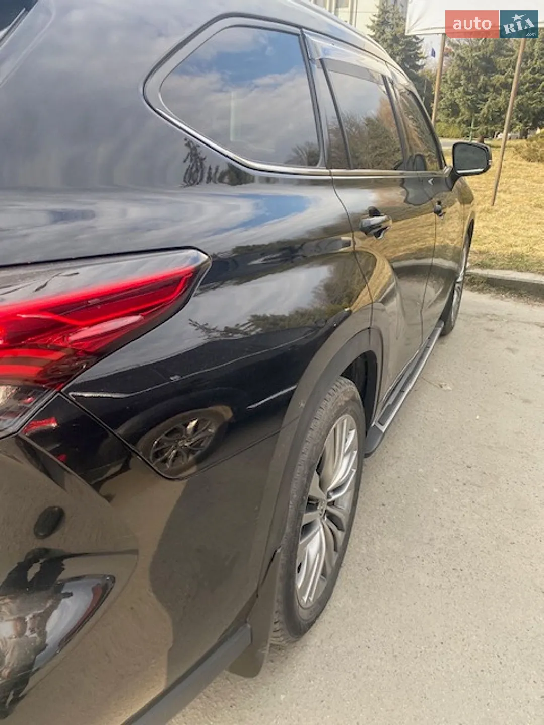 2021 Toyota Highlander - мініатюра 6