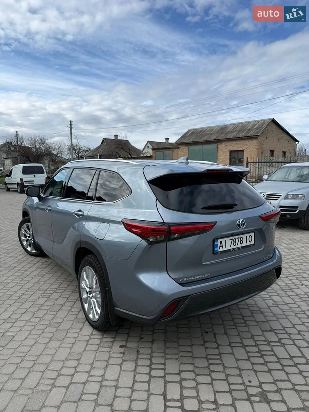 2023 Toyota Highlander - мініатюра 5