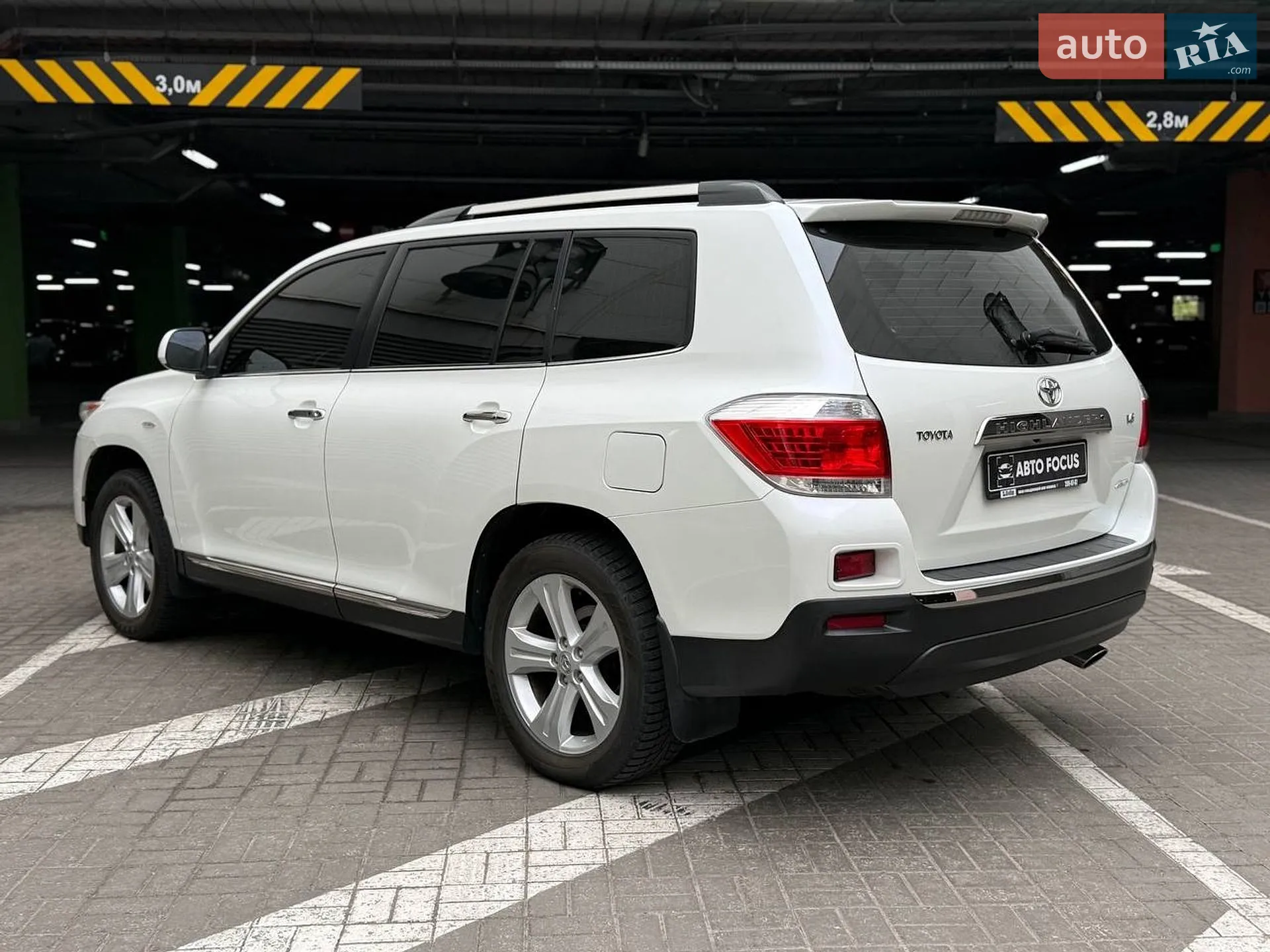 2013 Toyota Highlander - мініатюра 4