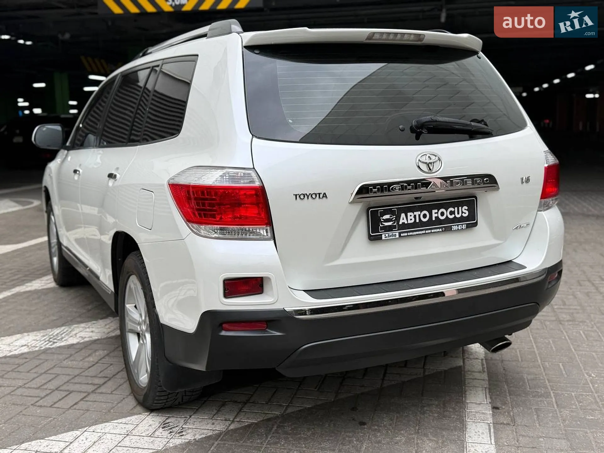 2013 Toyota Highlander - мініатюра 8