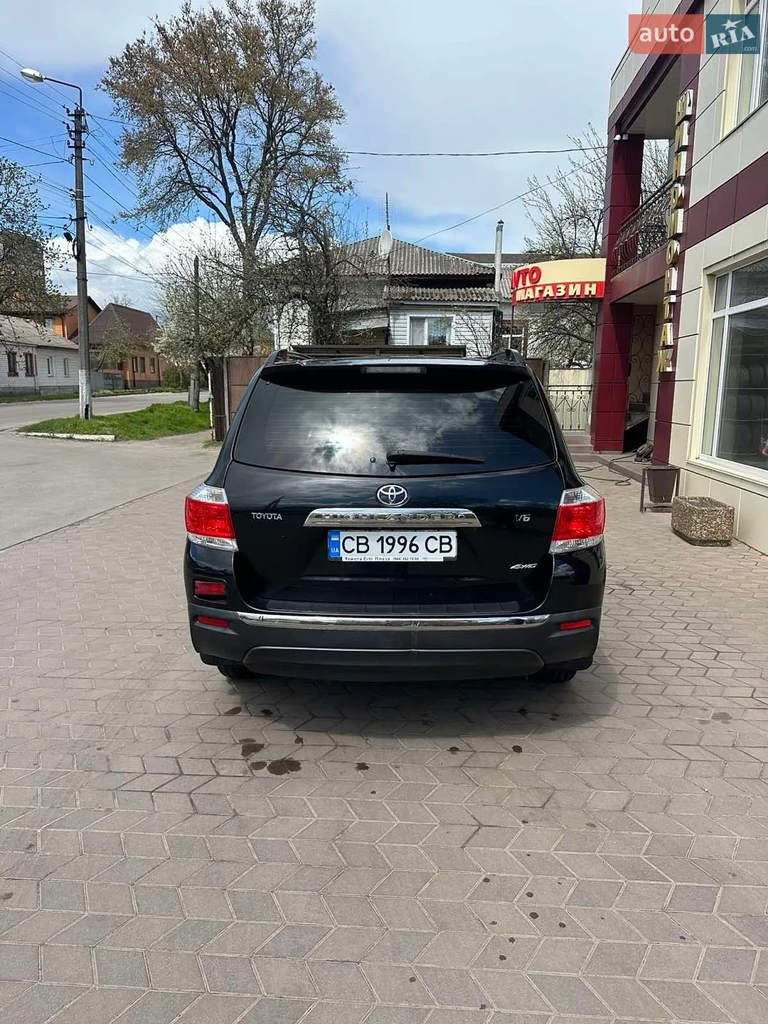 2012 Toyota Highlander - мініатюра 2