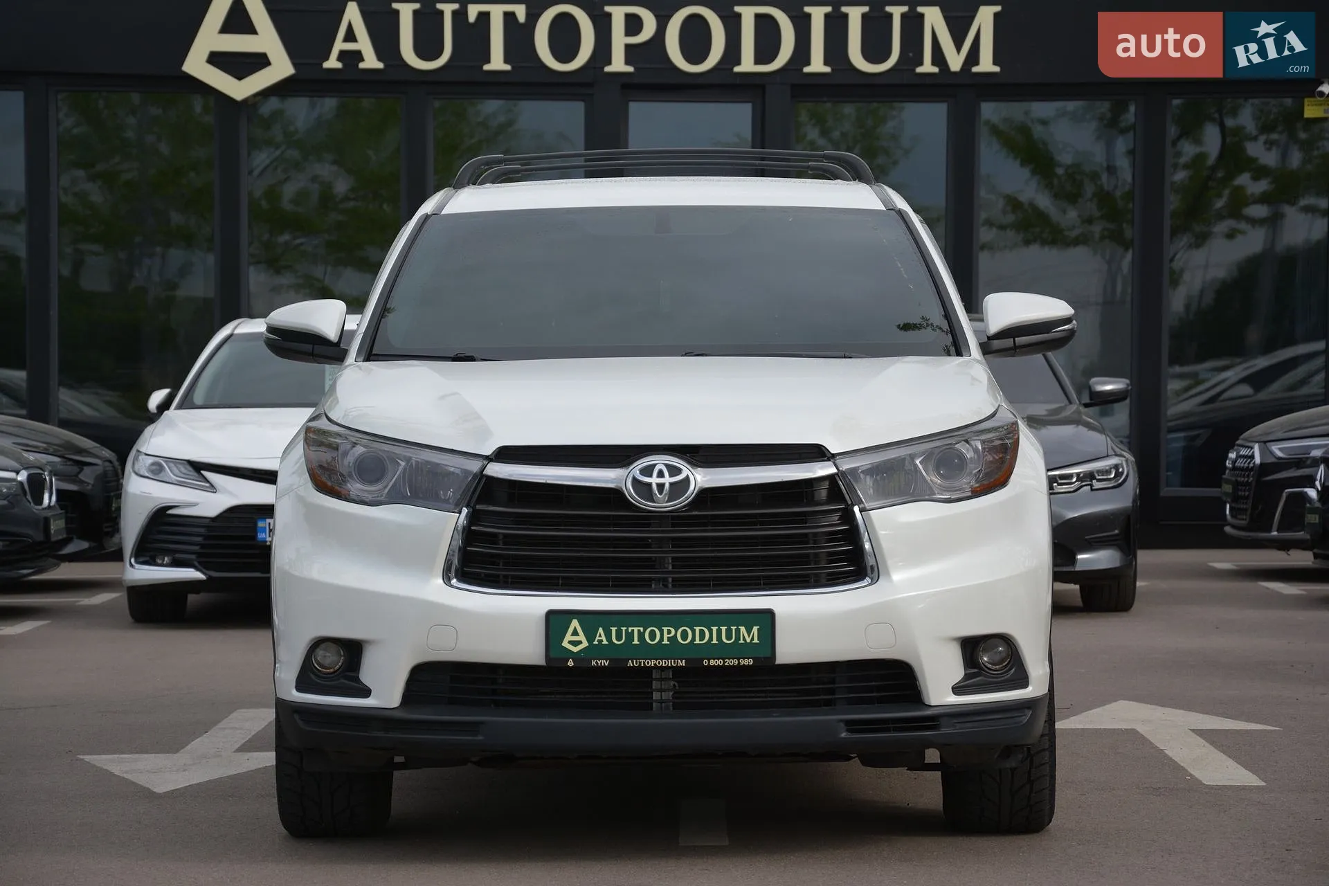 2016 Toyota Highlander - мініатюра 3