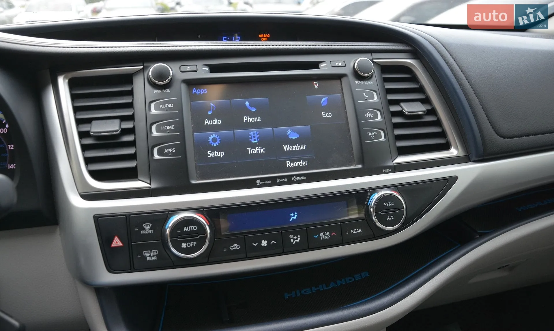 2016 Toyota Highlander - мініатюра 23