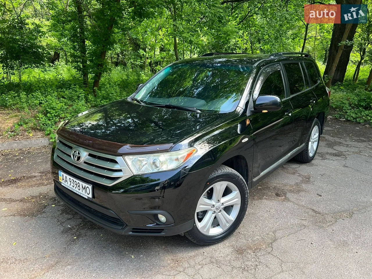 2012 Toyota Highlander - мініатюра 25