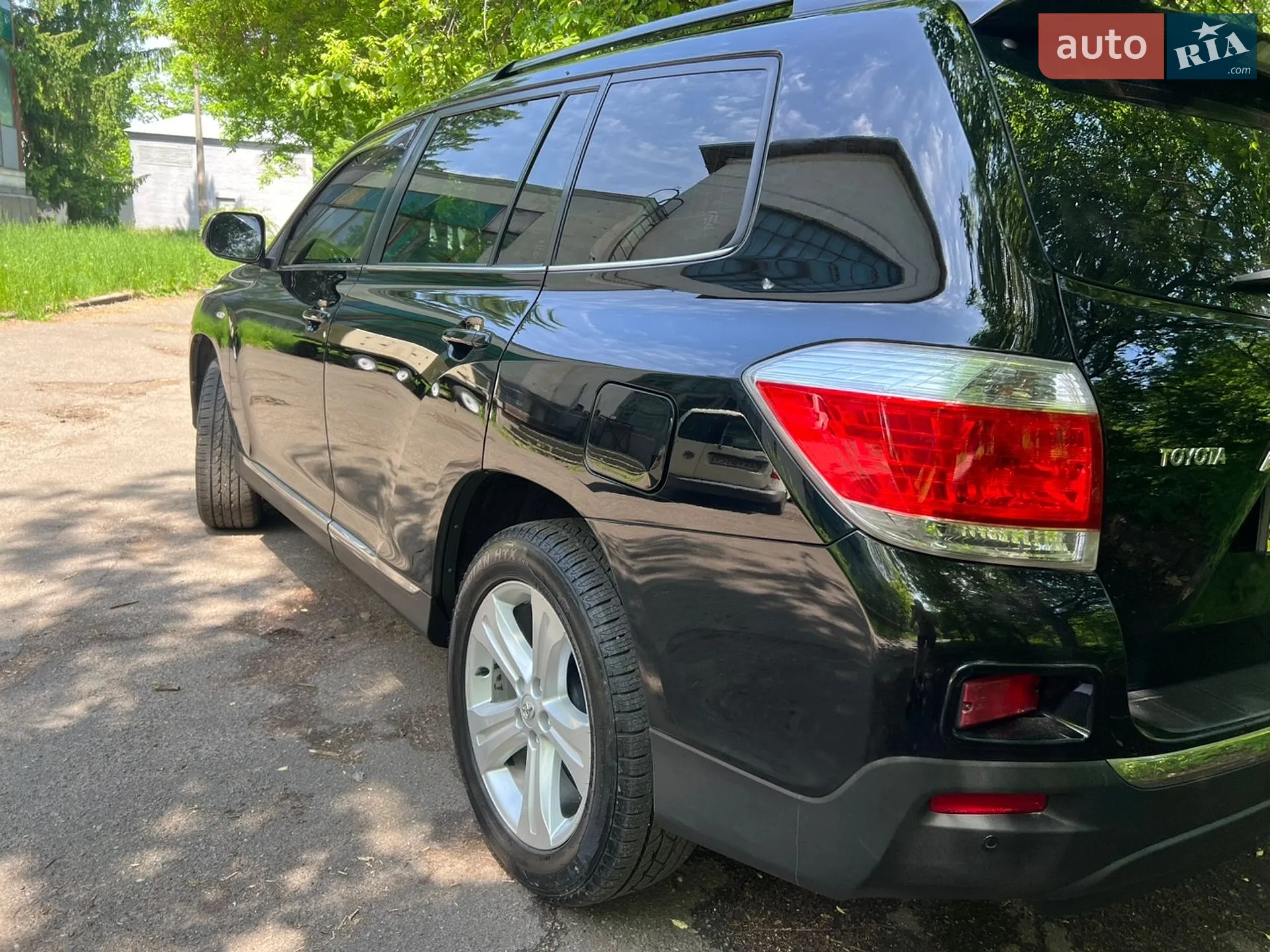 2012 Toyota Highlander - мініатюра 3