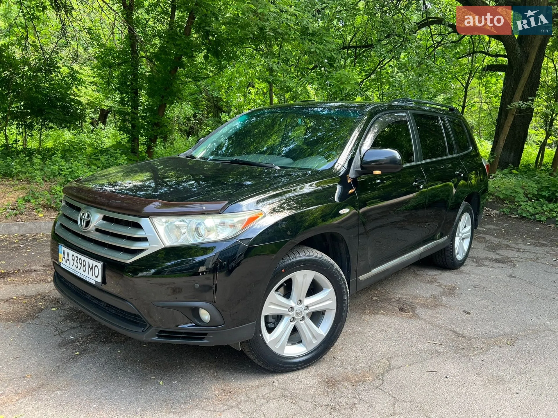 2012 Toyota Highlander - мініатюра 7