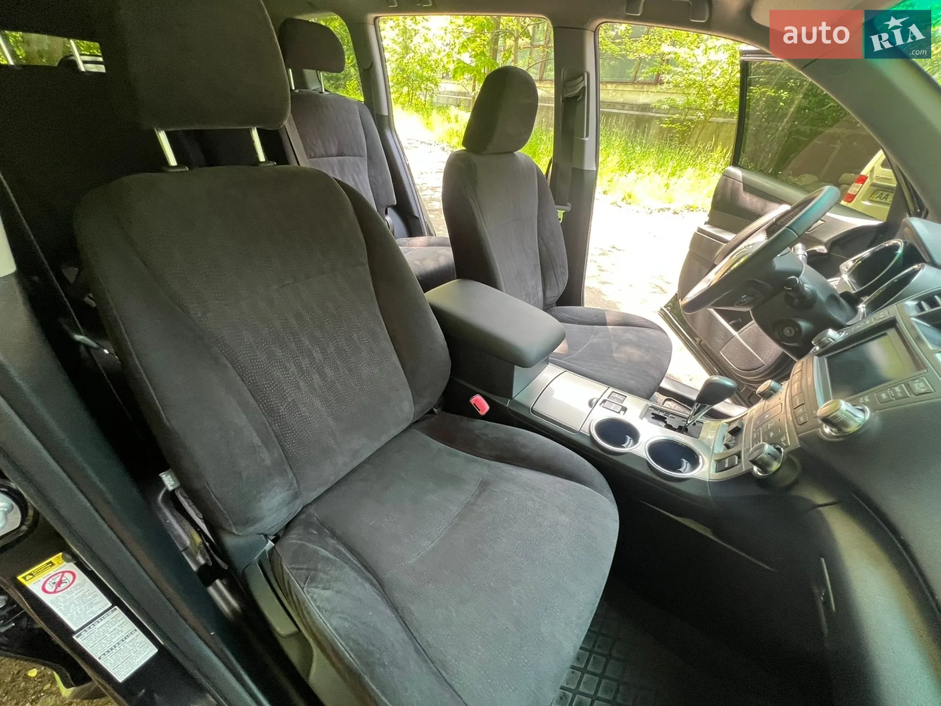 2012 Toyota Highlander - мініатюра 15